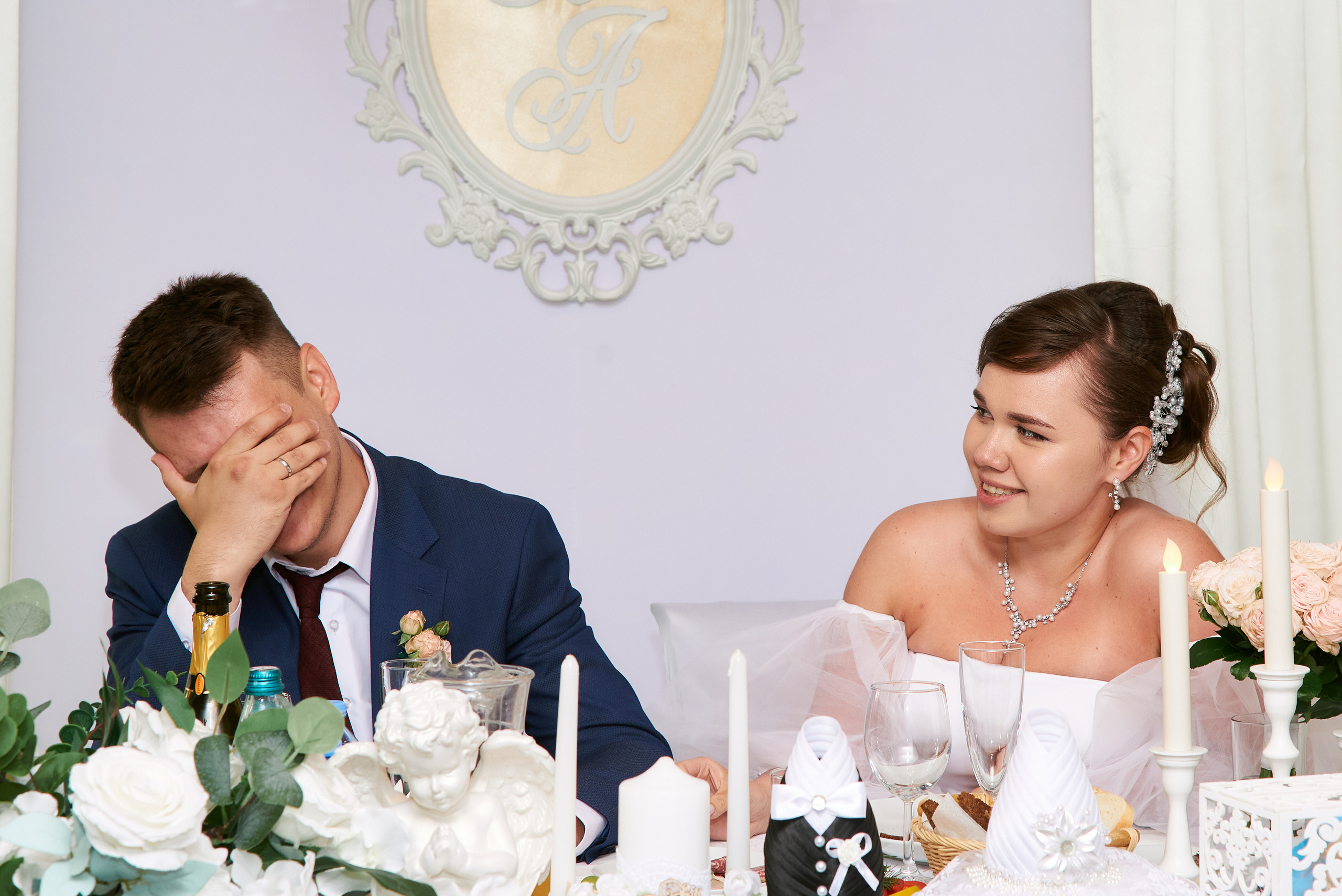 Виталий и Ангелина. Свадебный и семейный фотограф в Москве