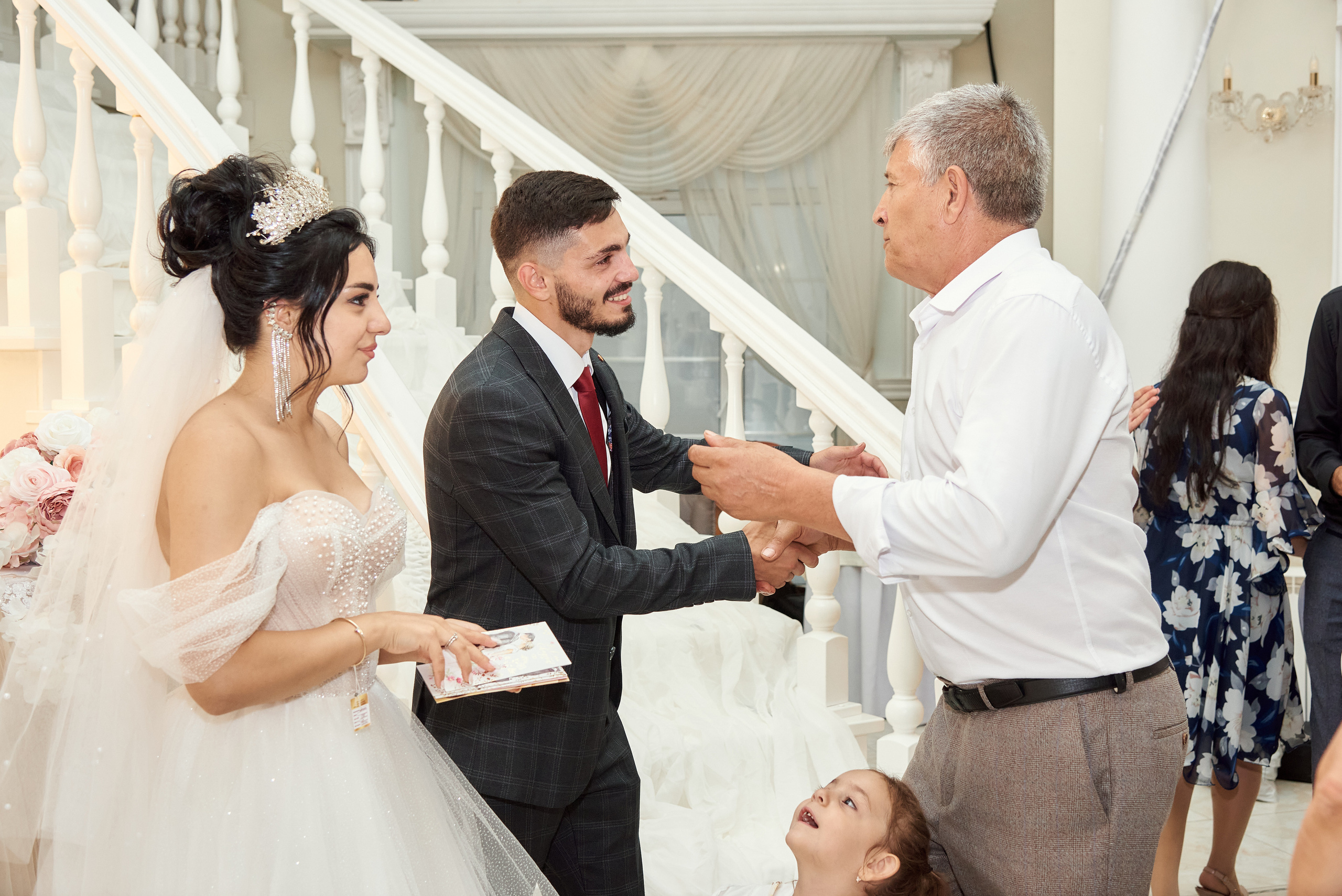 Татос и Ира. Свадебный и семейный фотограф в Москве