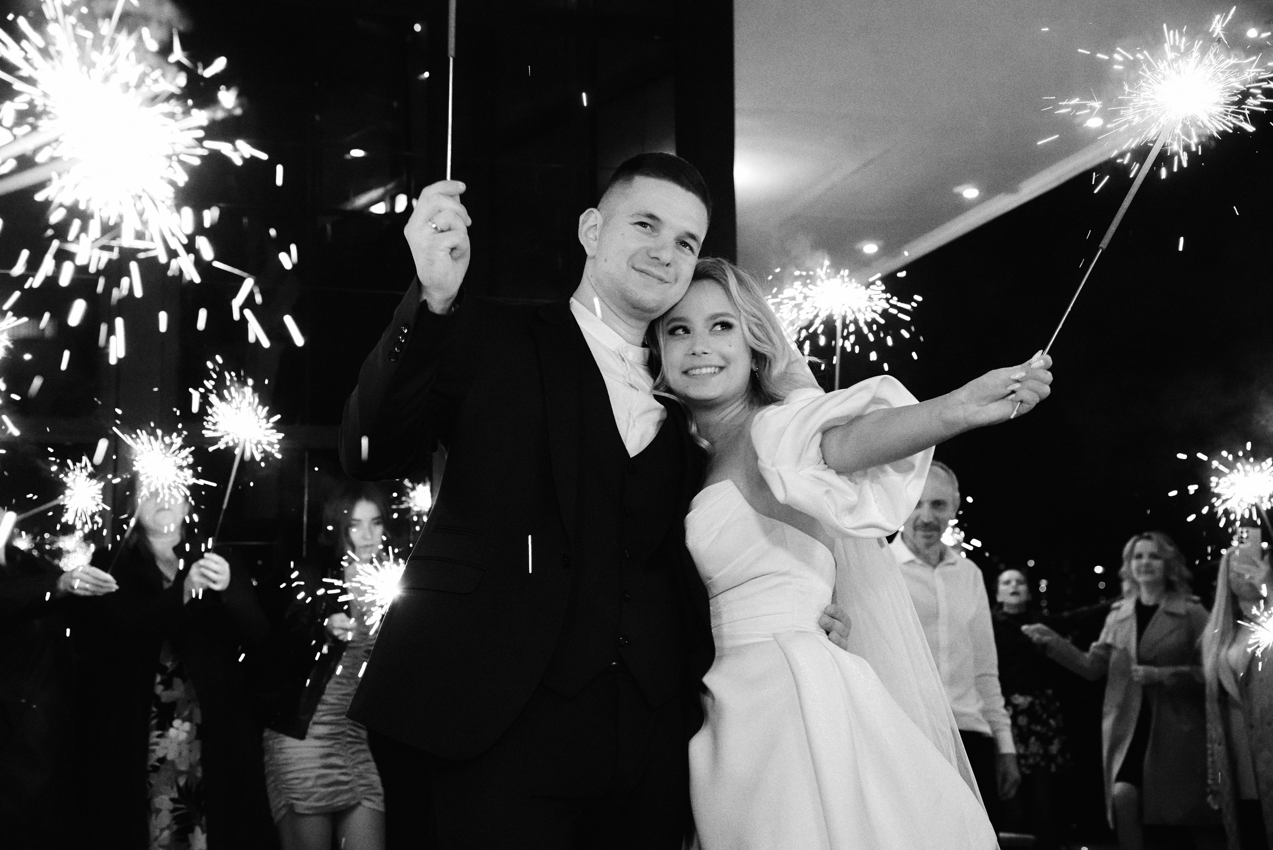 Павел и Валерия. Свадебный и семейный фотограф в Москве