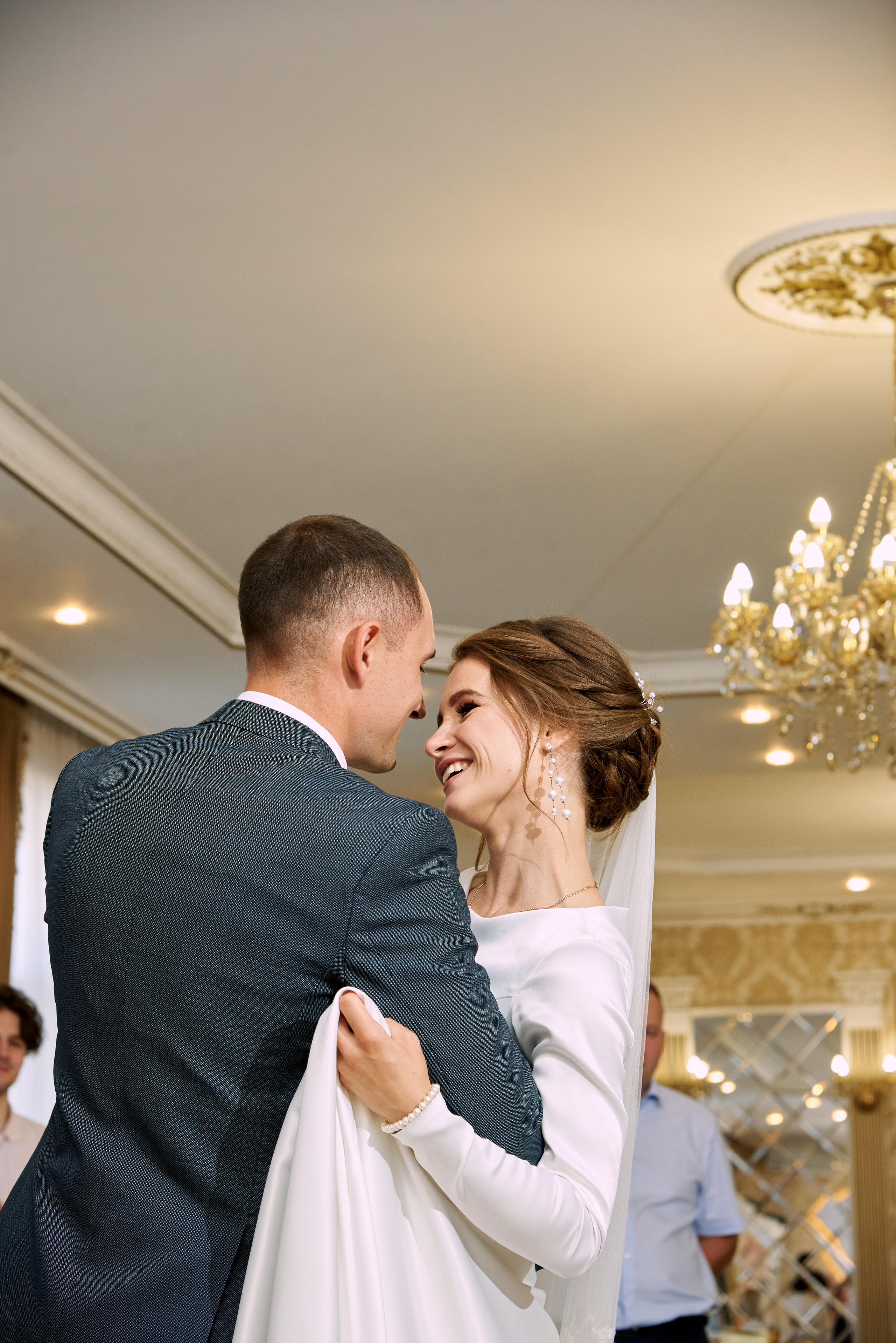 Лилиан и Валерия. Свадебный и семейный фотограф в Москве