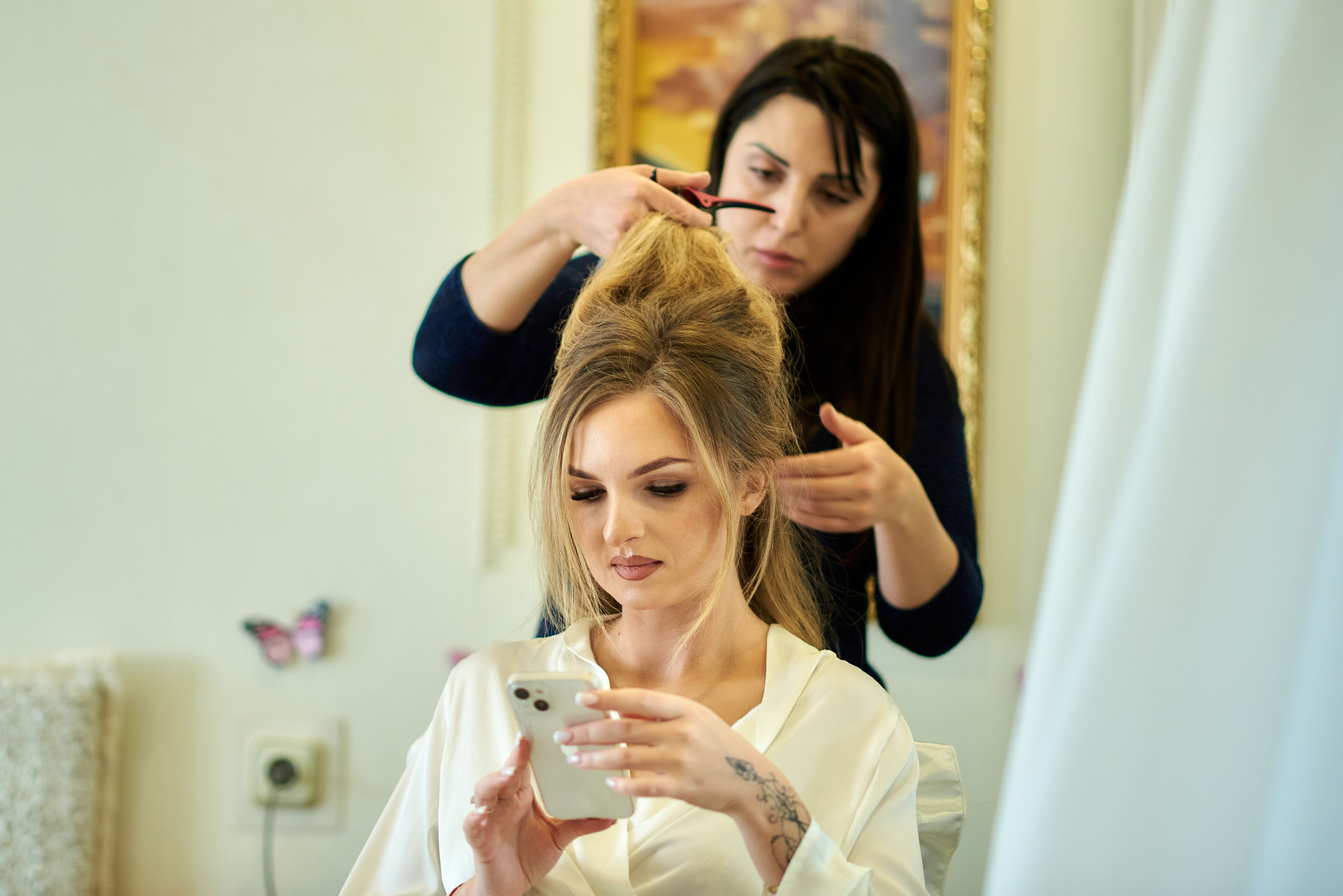 Джемал и Регина. Свадебный и семейный фотограф в Москве