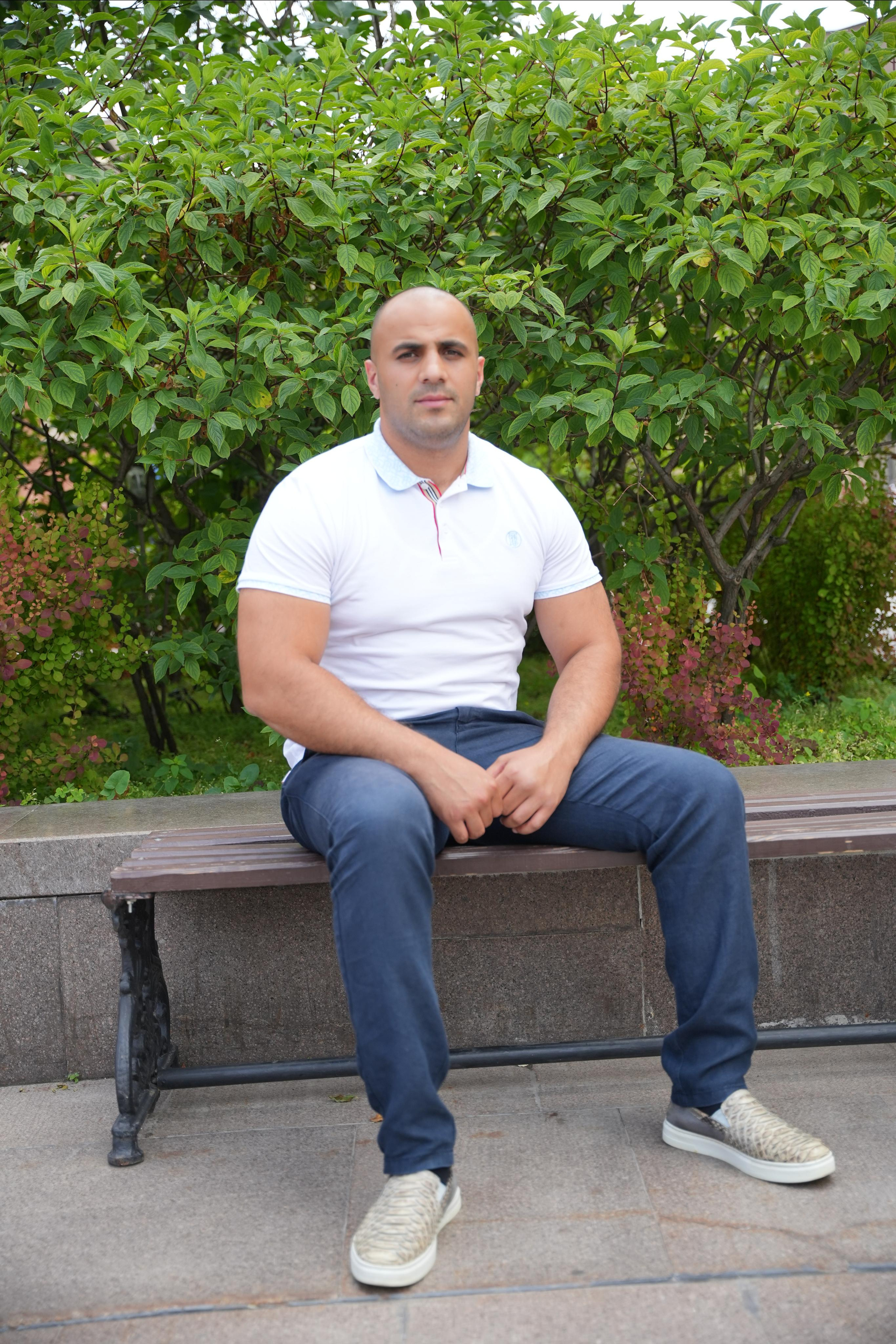 Тигран. Свадебный и семейный фотограф в Москве