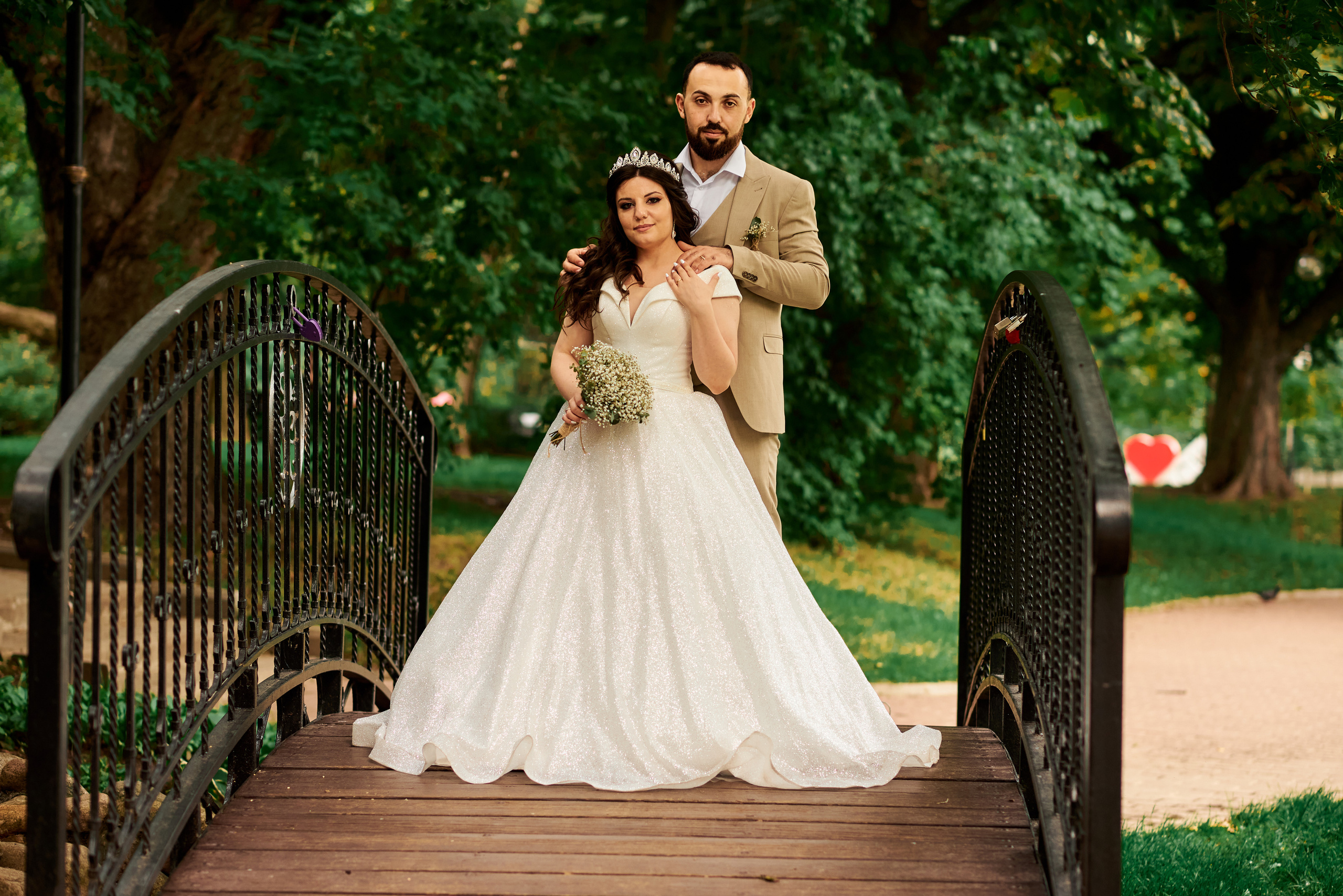 Вардан и Мариам. Свадебный и семейный фотограф в Москве