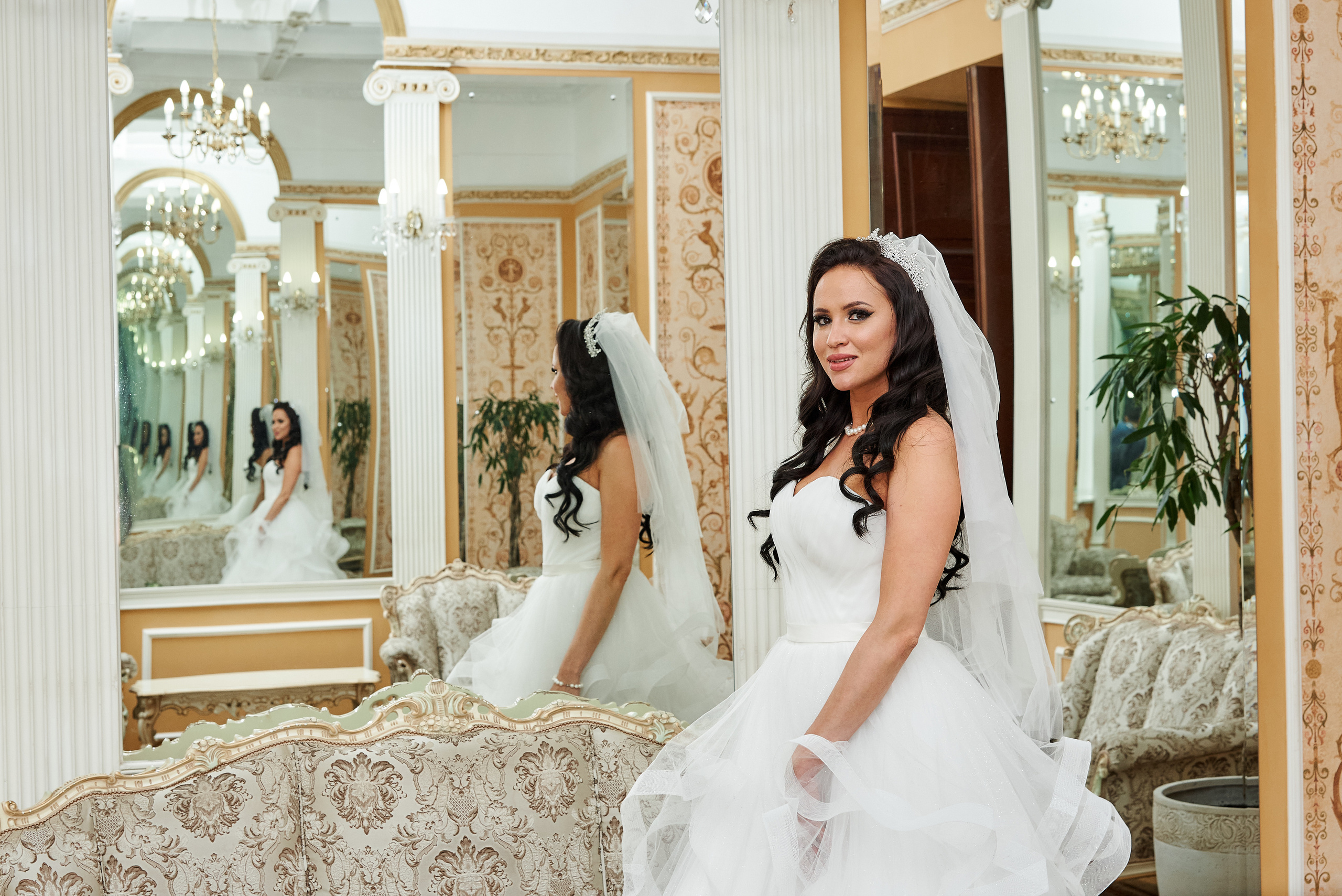 Ярослав и Любовь. Свадебный и семейный фотограф в Москве