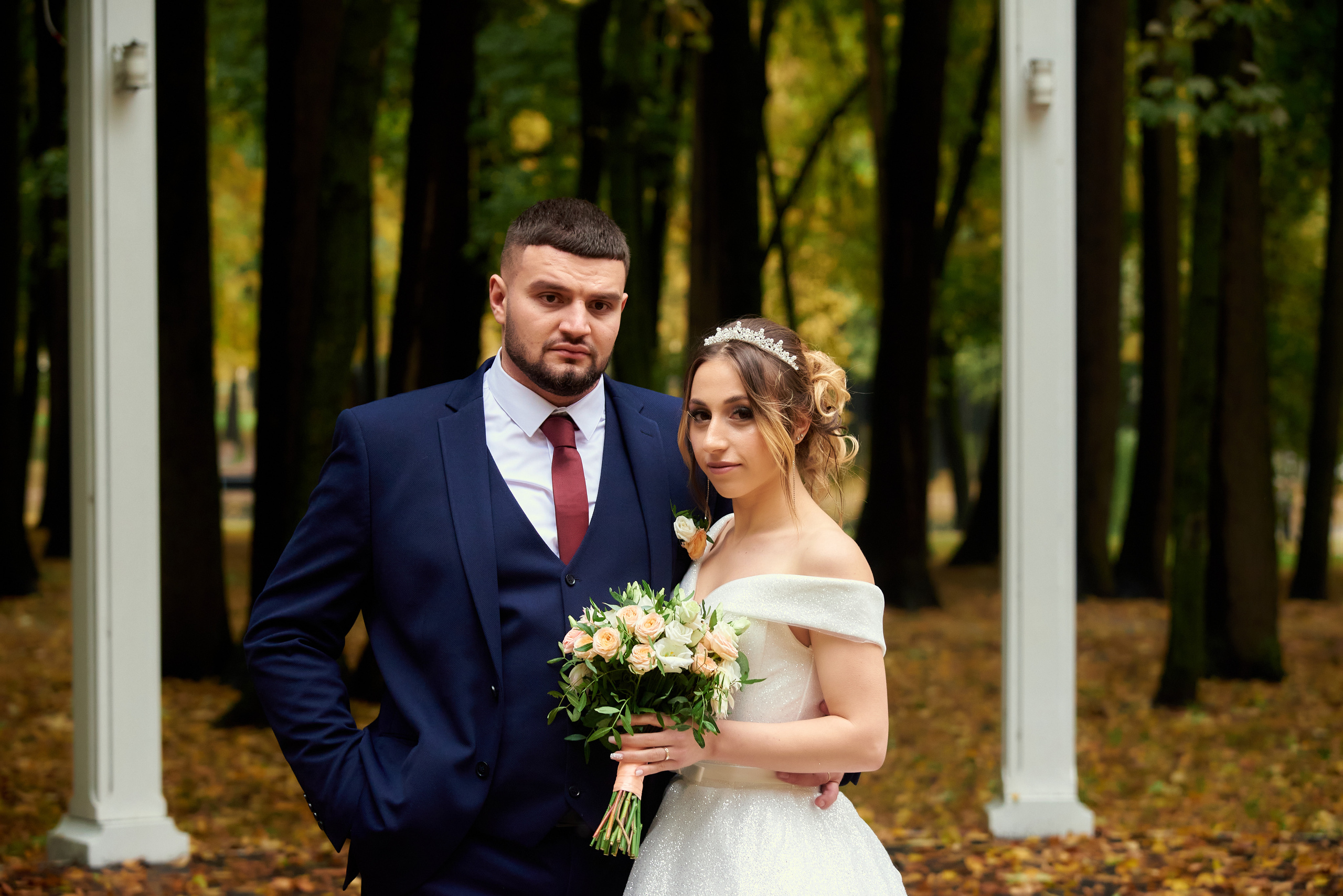 Александр и Маргарита. Свадебный и семейный фотограф в Москве