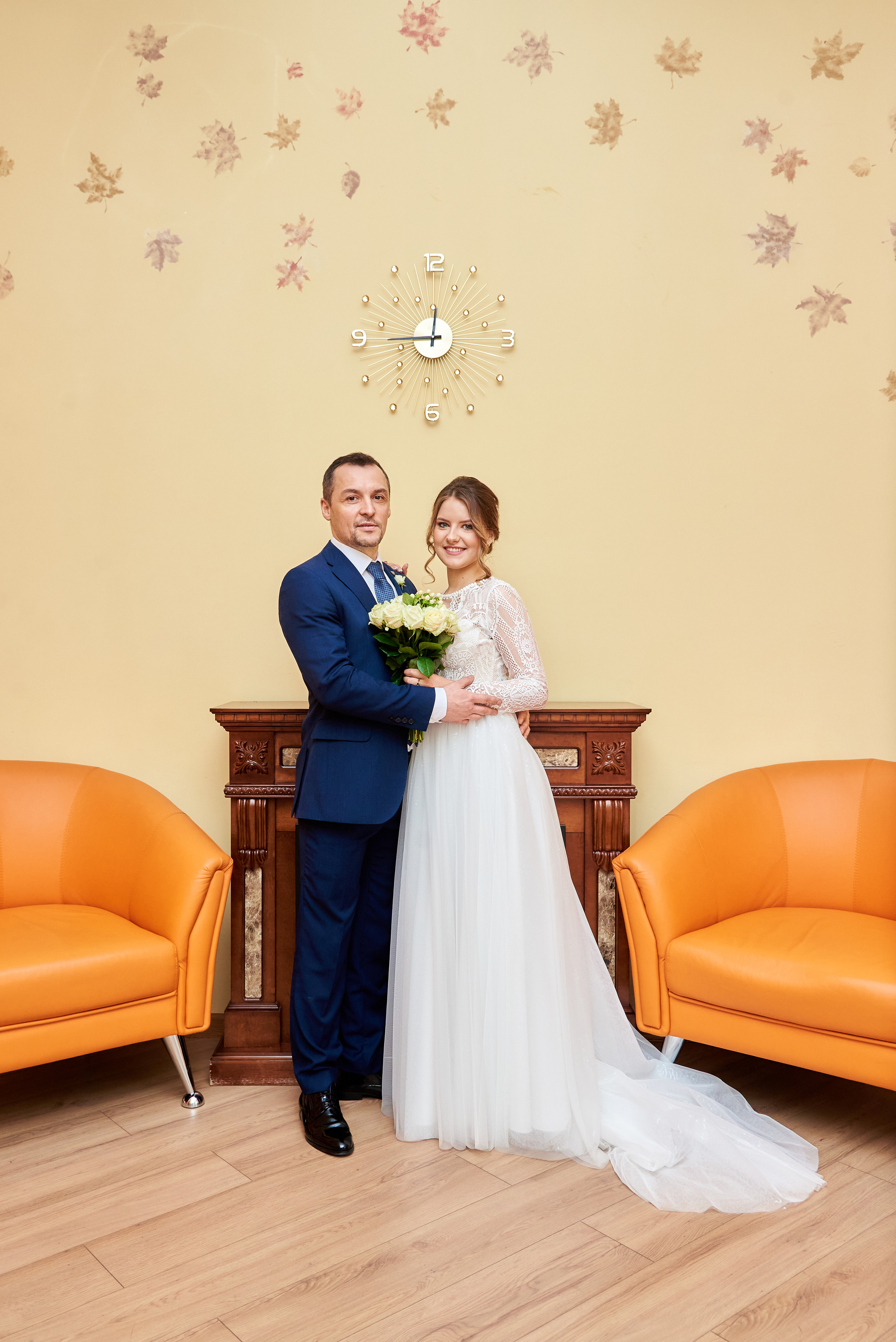 Николай и Анастасия. Свадебный и семейный фотограф в Москве