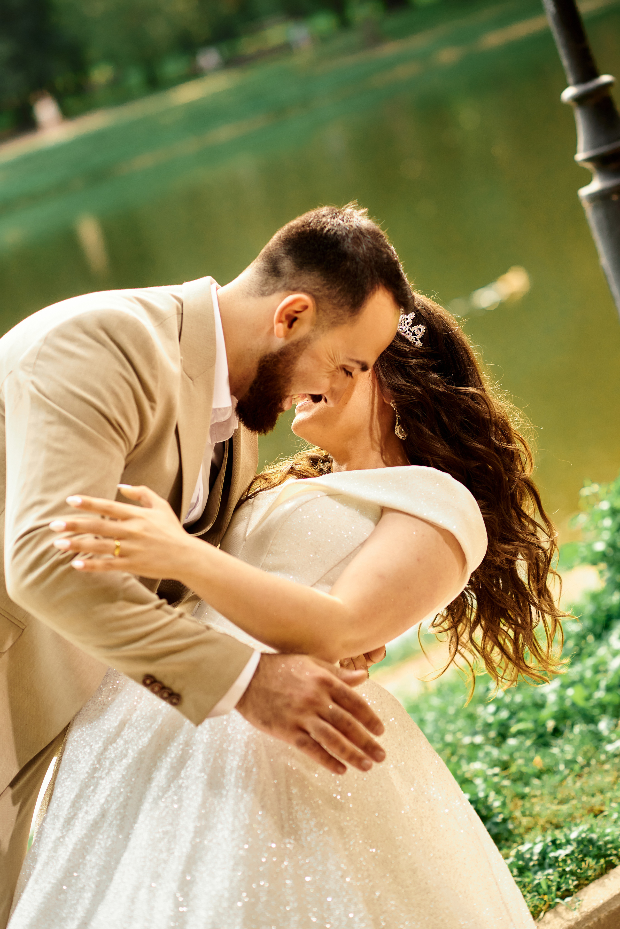 Вардан и Мариам. Свадебный и семейный фотограф в Москве