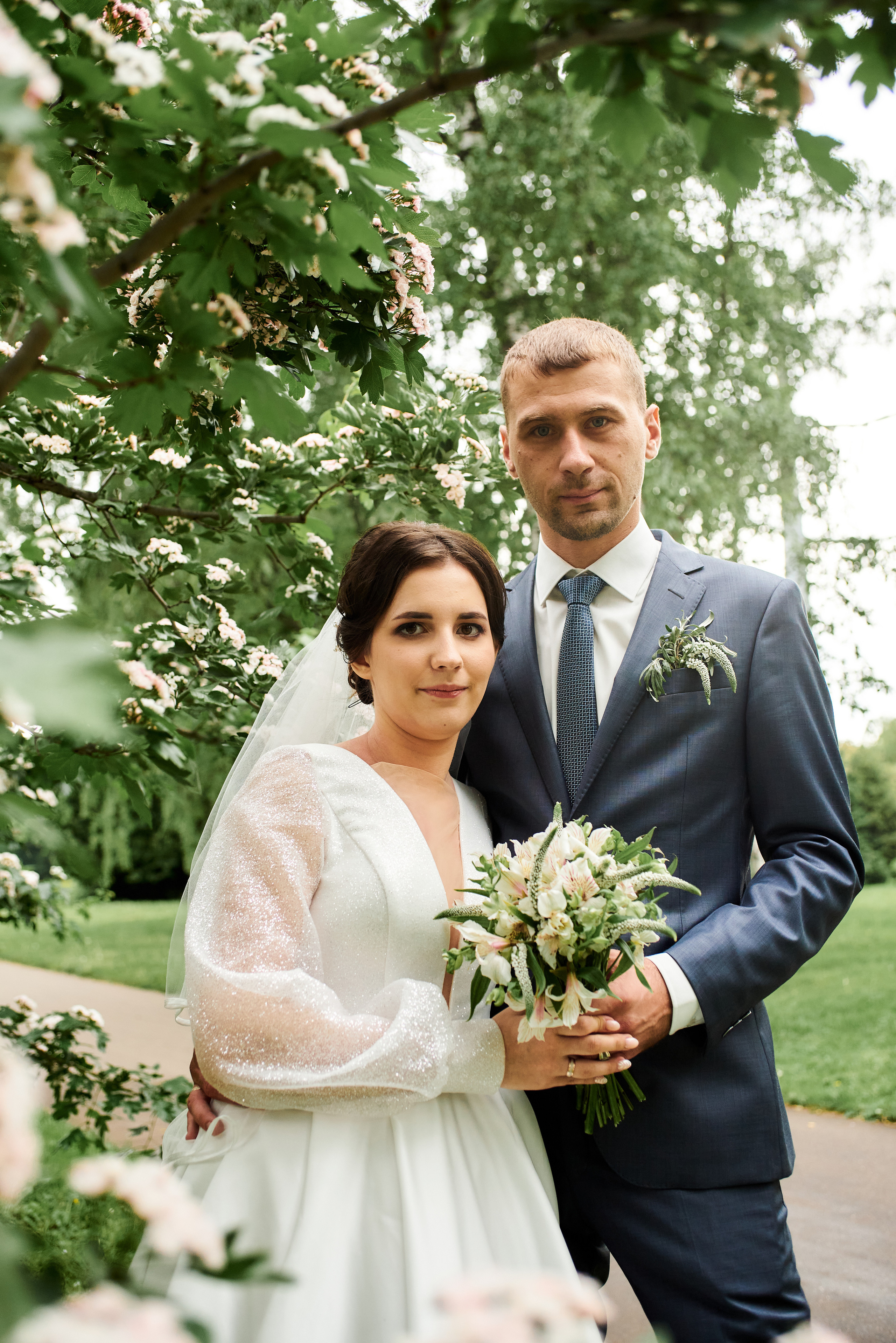 Илья и Юлия. Свадебный и семейный фотограф в Москве