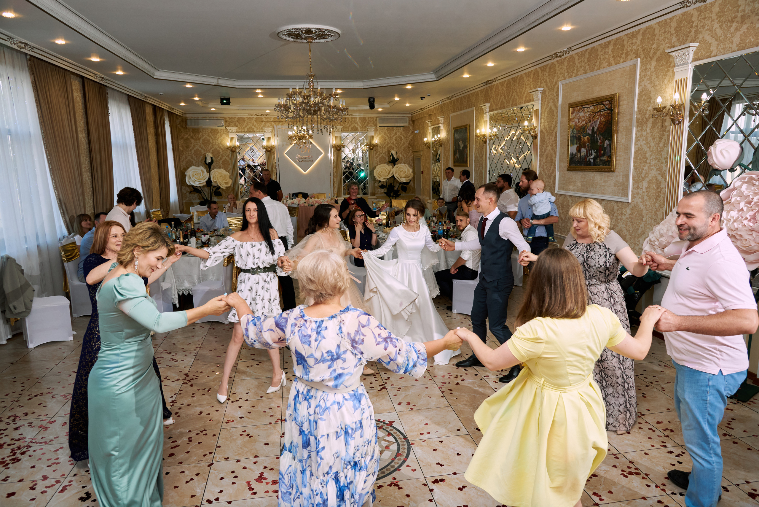 Лилиан и Валерия. Свадебный и семейный фотограф в Москве