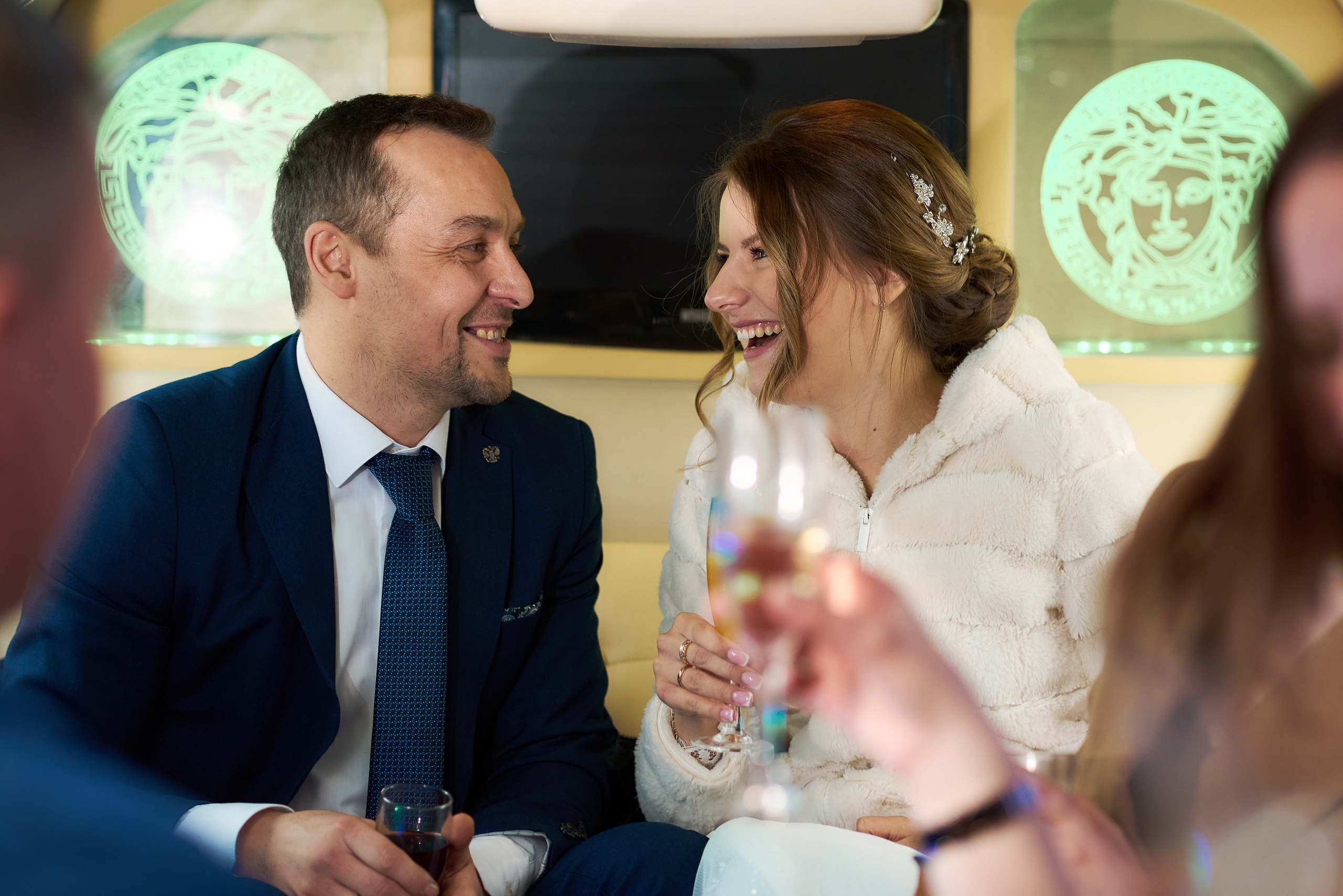 Николай и Анастасия. Свадебный и семейный фотограф в Москве