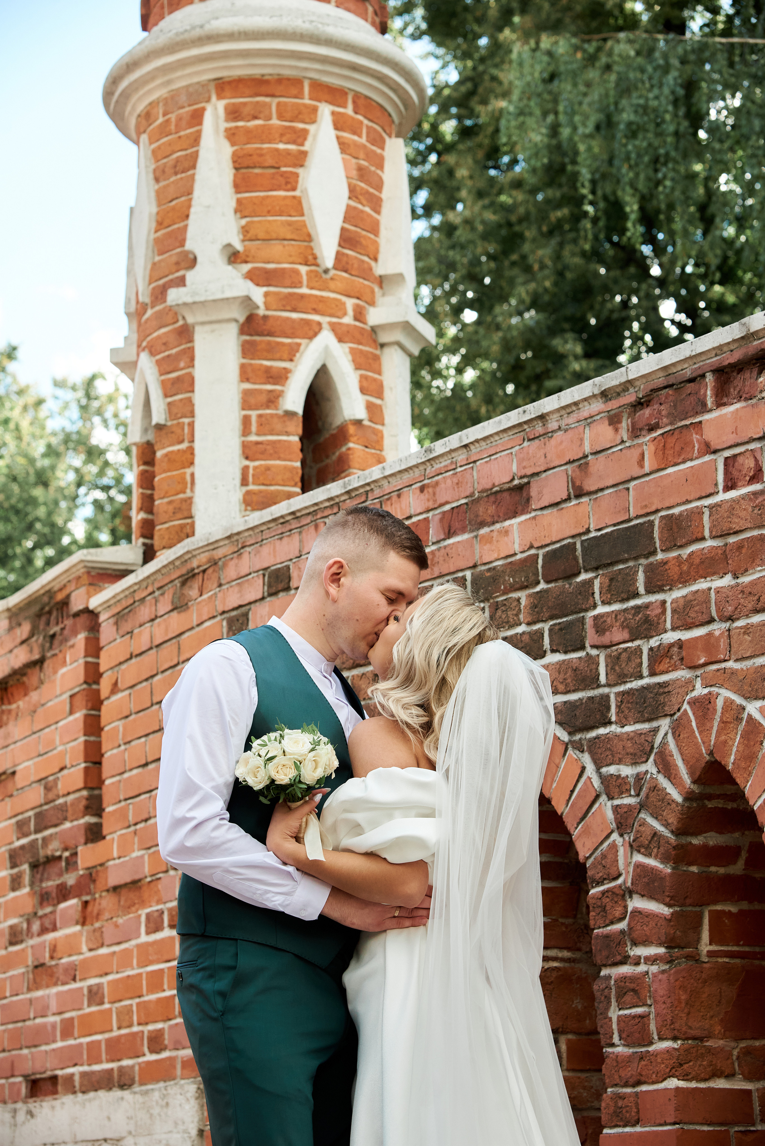 Павел и Валерия. Свадебный и семейный фотограф в Москве