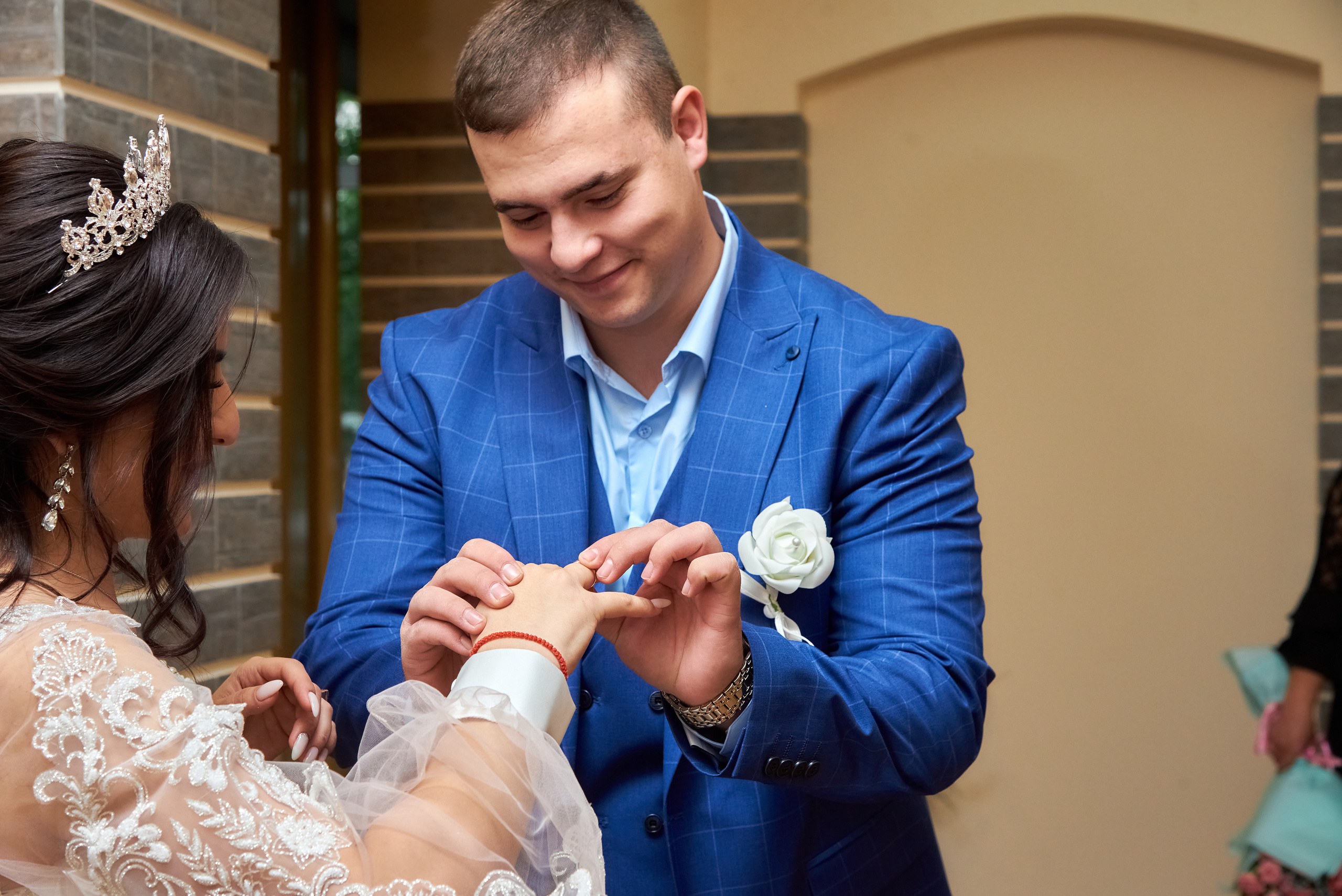 Самвел и Эдита. Свадебный и семейный фотограф в Москве