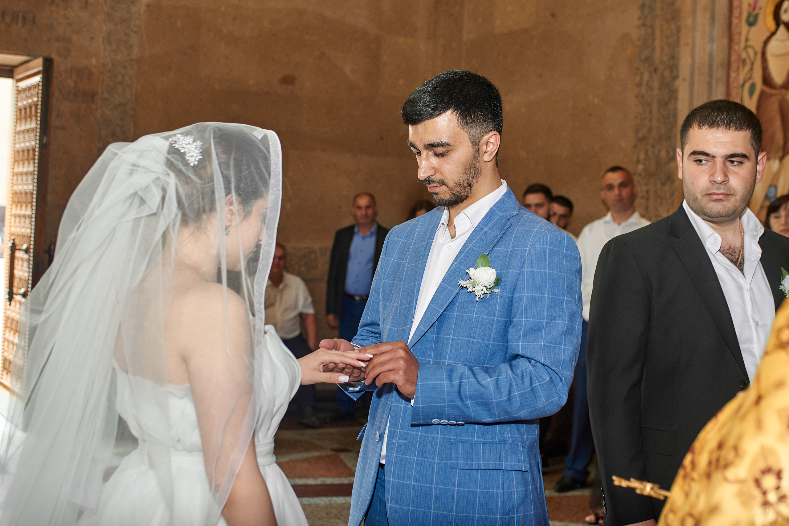 Дживан и Джульетта. Свадебный и семейный фотограф в Москве