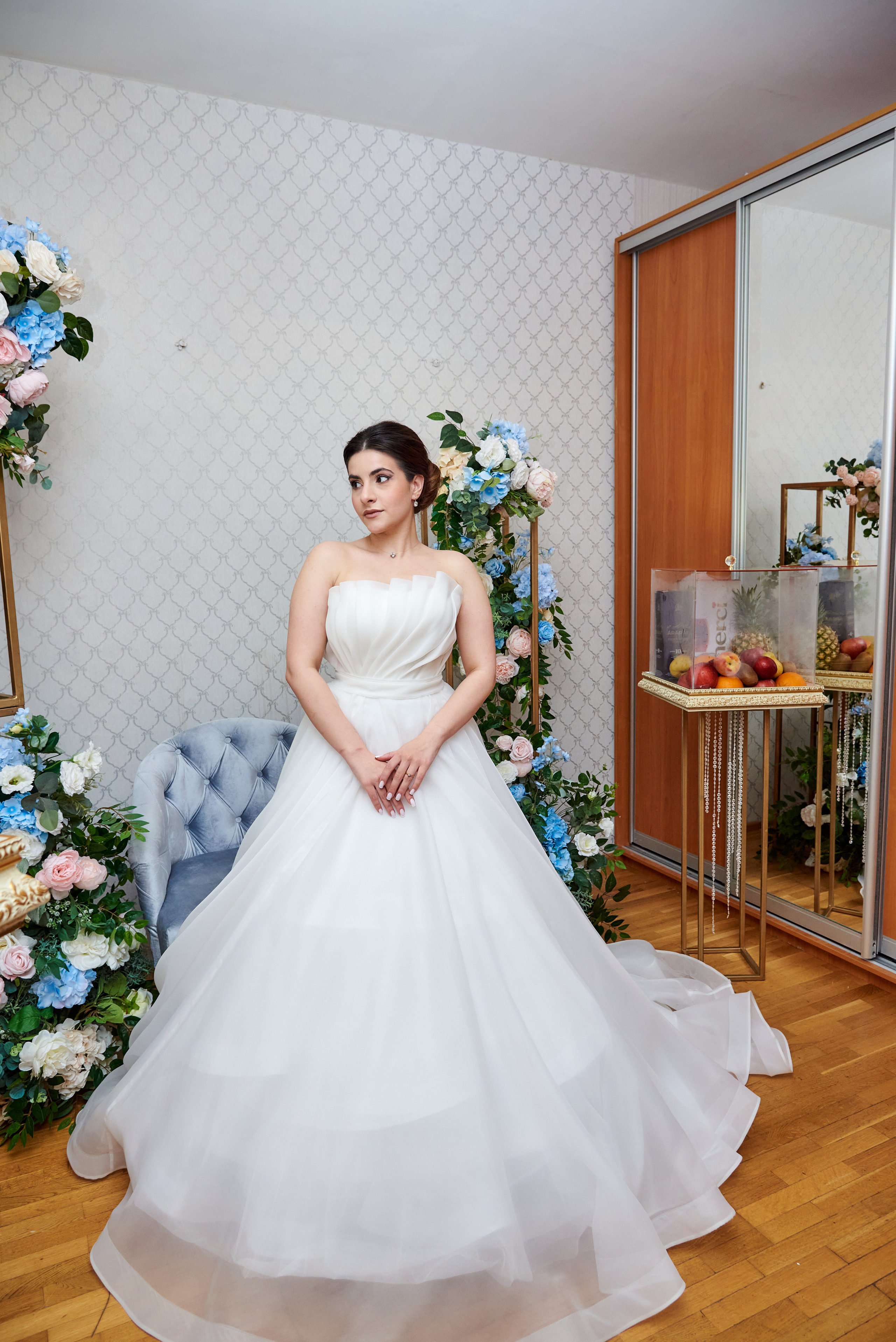 Дживан и Джульетта. Свадебный и семейный фотограф в Москве