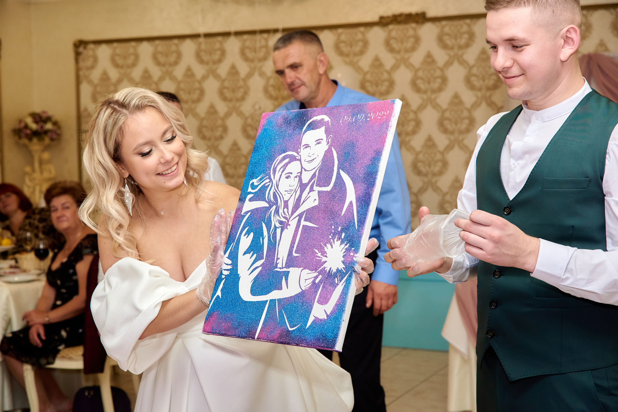 Павел и Валерия. Свадебный и семейный фотограф в Москве