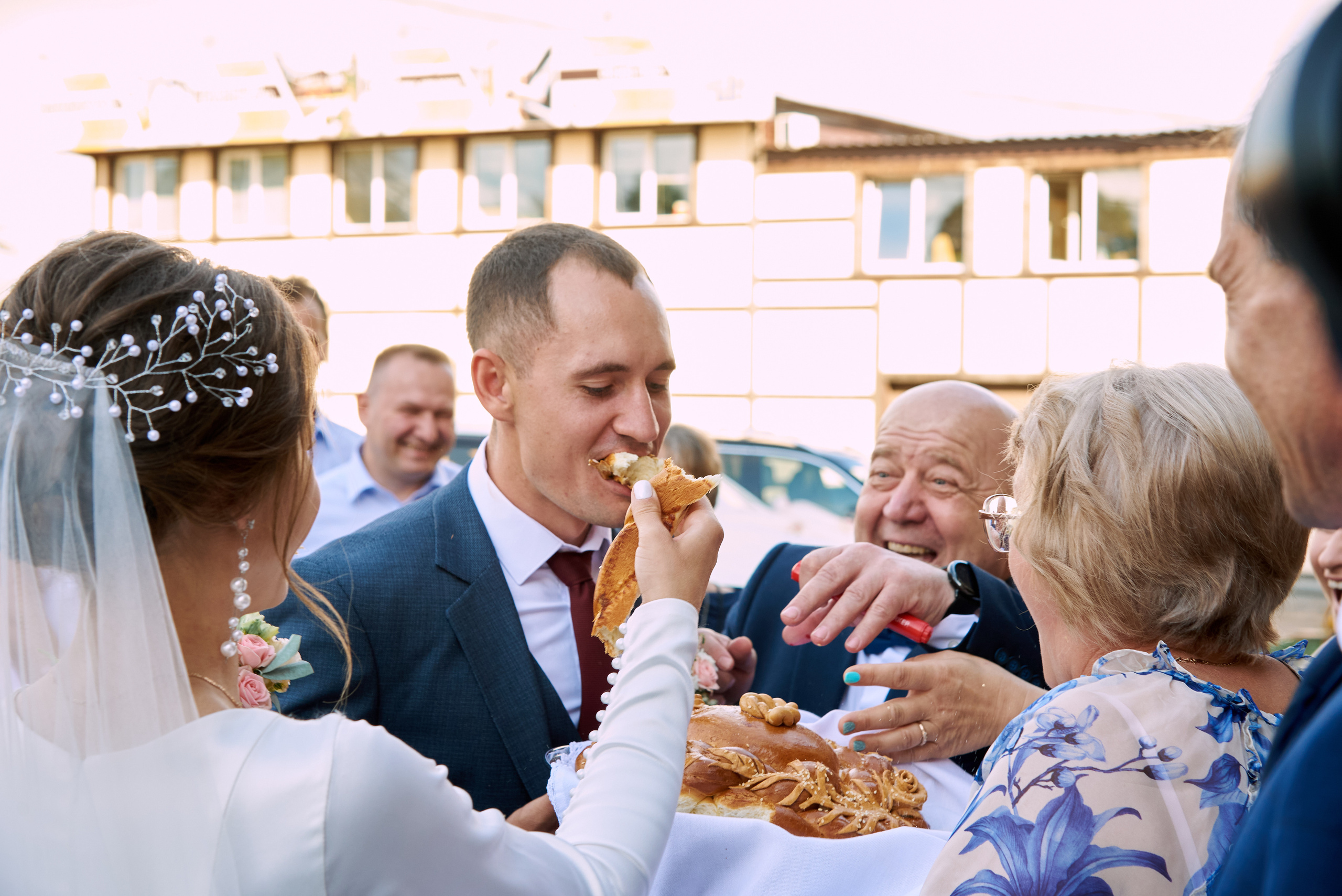 Лилиан и Валерия. Свадебный и семейный фотограф в Москве