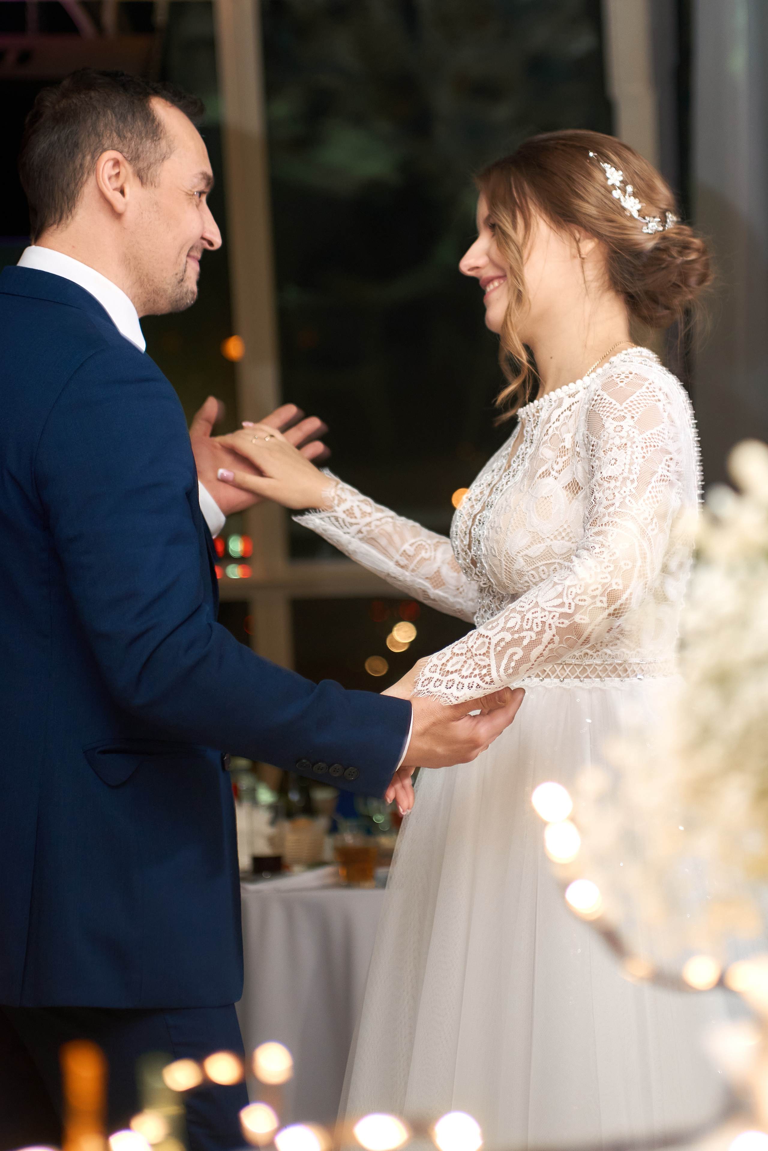 Николай и Анастасия. Свадебный и семейный фотограф в Москве