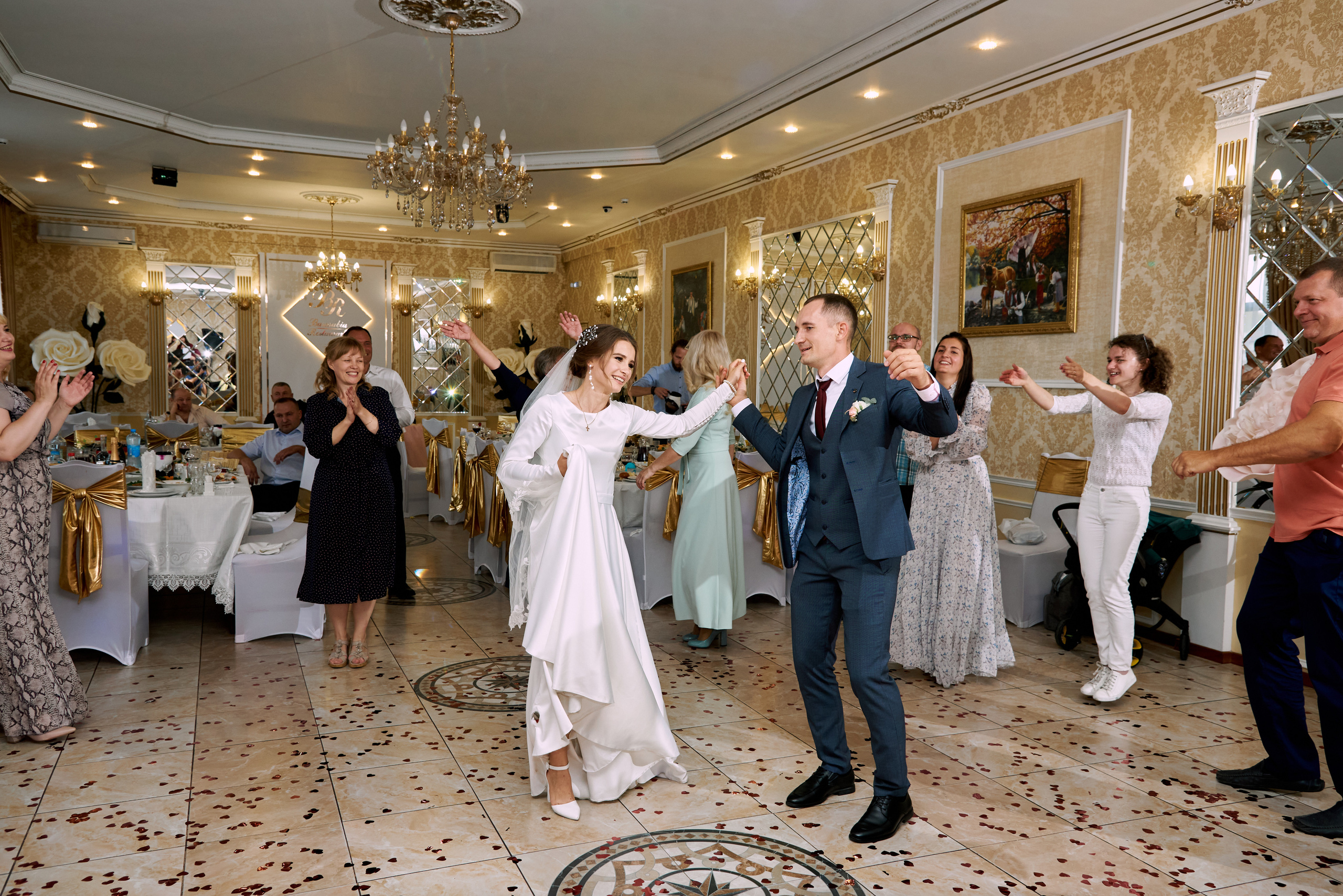 Лилиан и Валерия. Свадебный и семейный фотограф в Москве