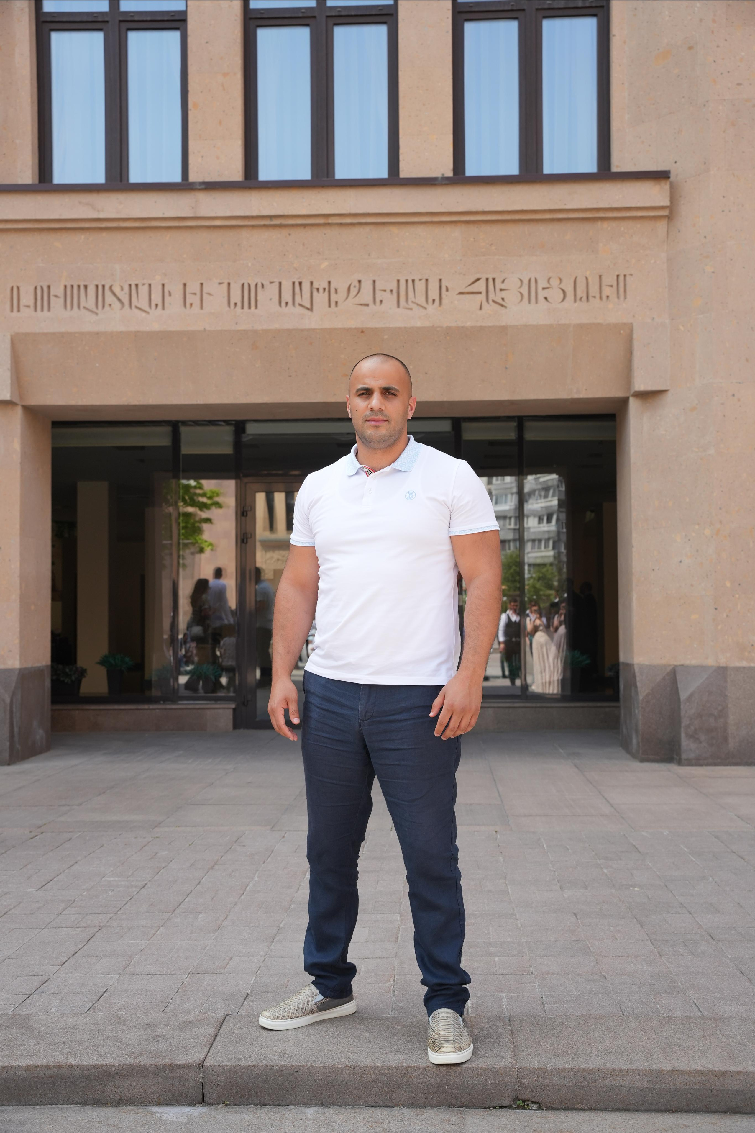 Тигран. Свадебный и семейный фотограф в Москве