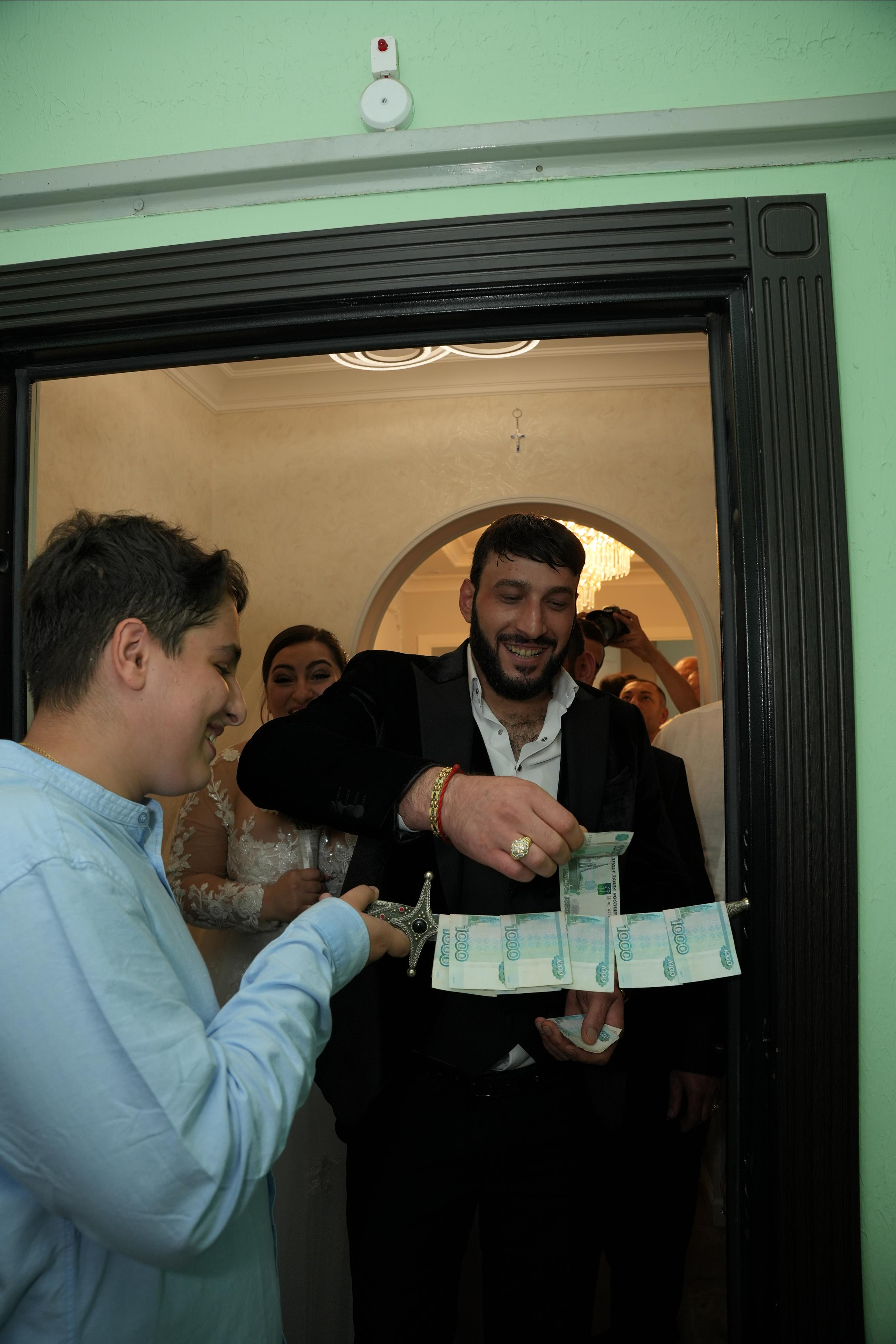 Артур и Кристина. Свадебный и семейный фотограф в Москве