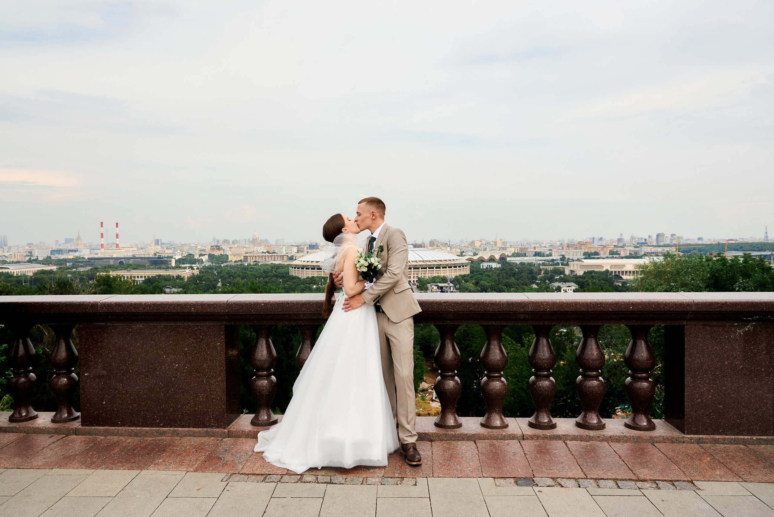 Артем и Варвара. Свадебный и семейный фотограф в Москве