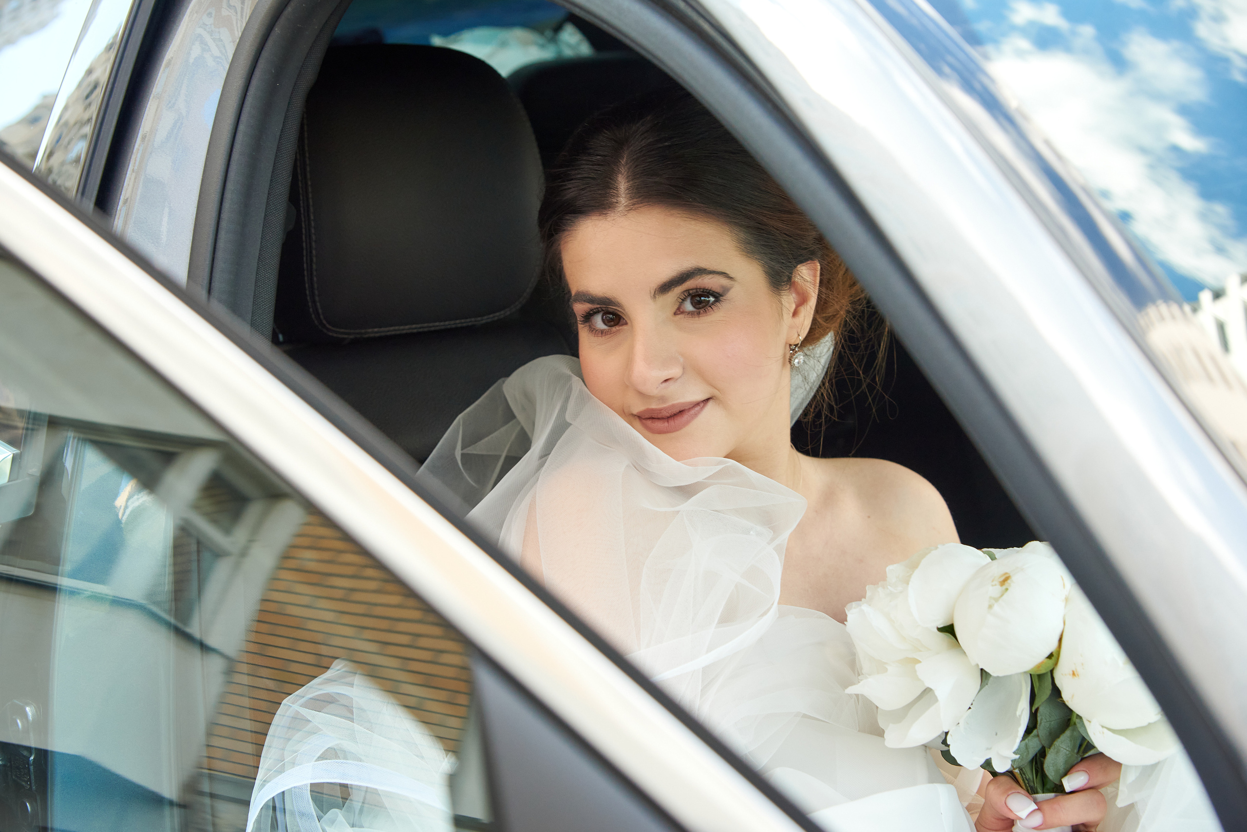 Дживан и Джульетта. Свадебный и семейный фотограф в Москве