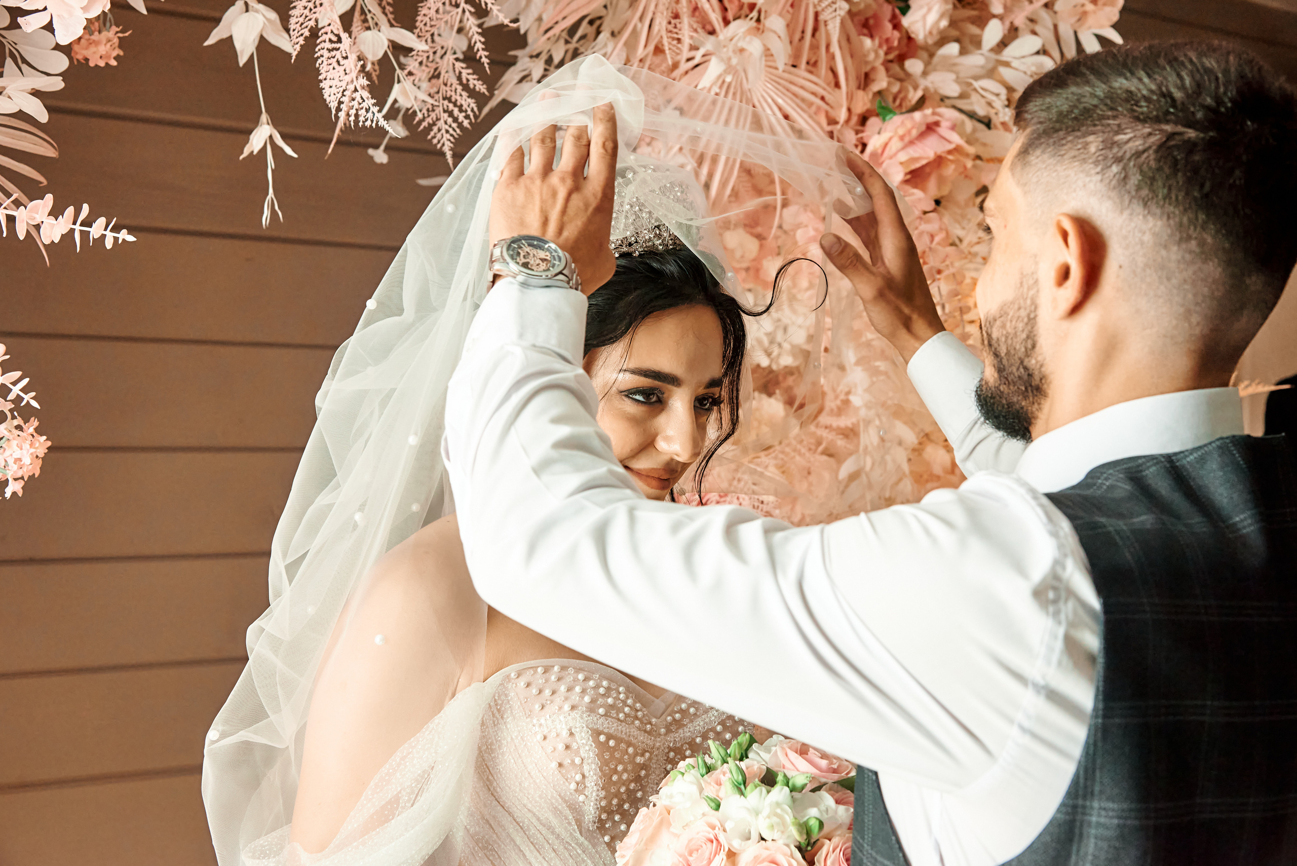 Татос и Ира. Свадебный и семейный фотограф в Москве