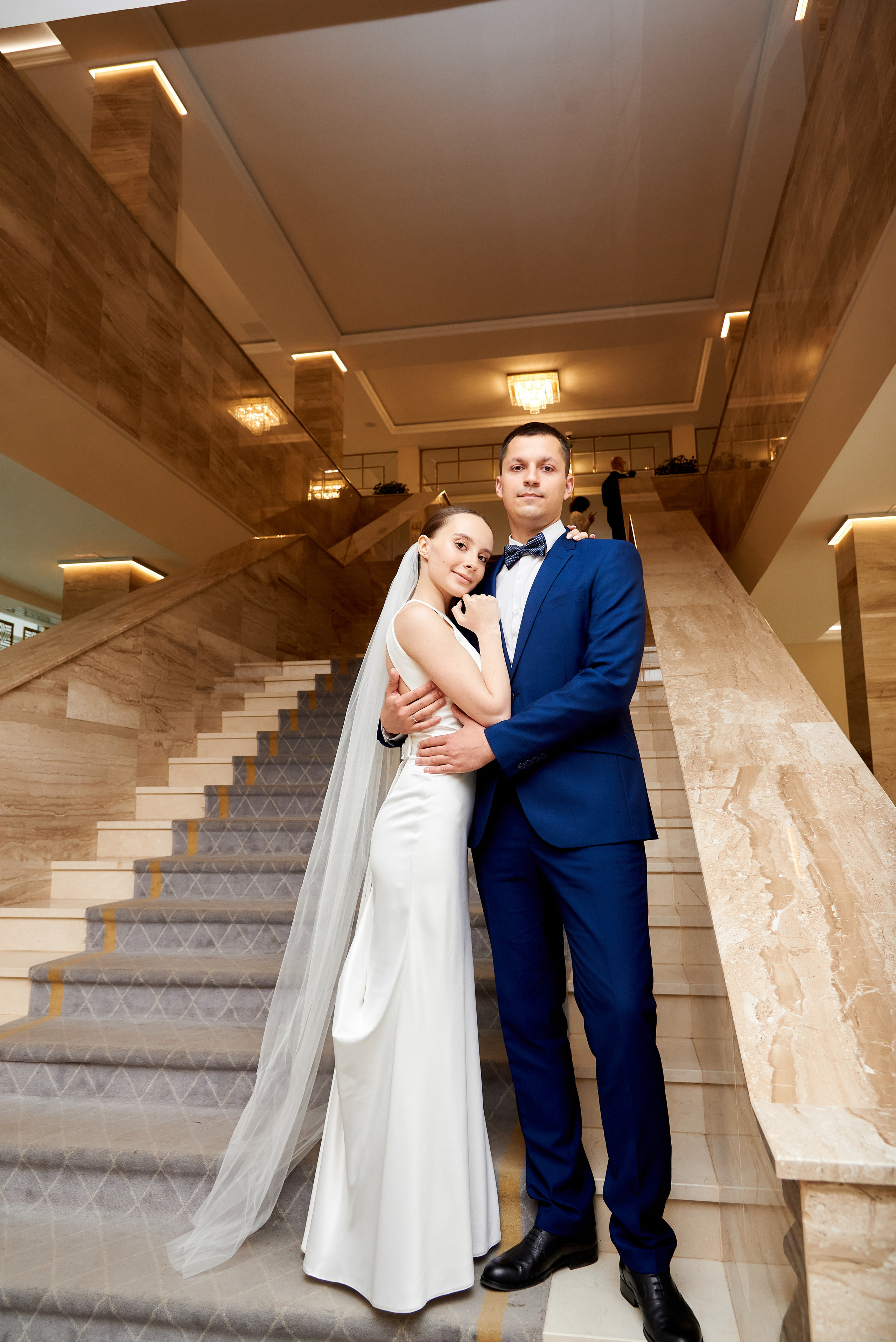 Илья и Ариана. Свадебный и семейный фотограф в Москве