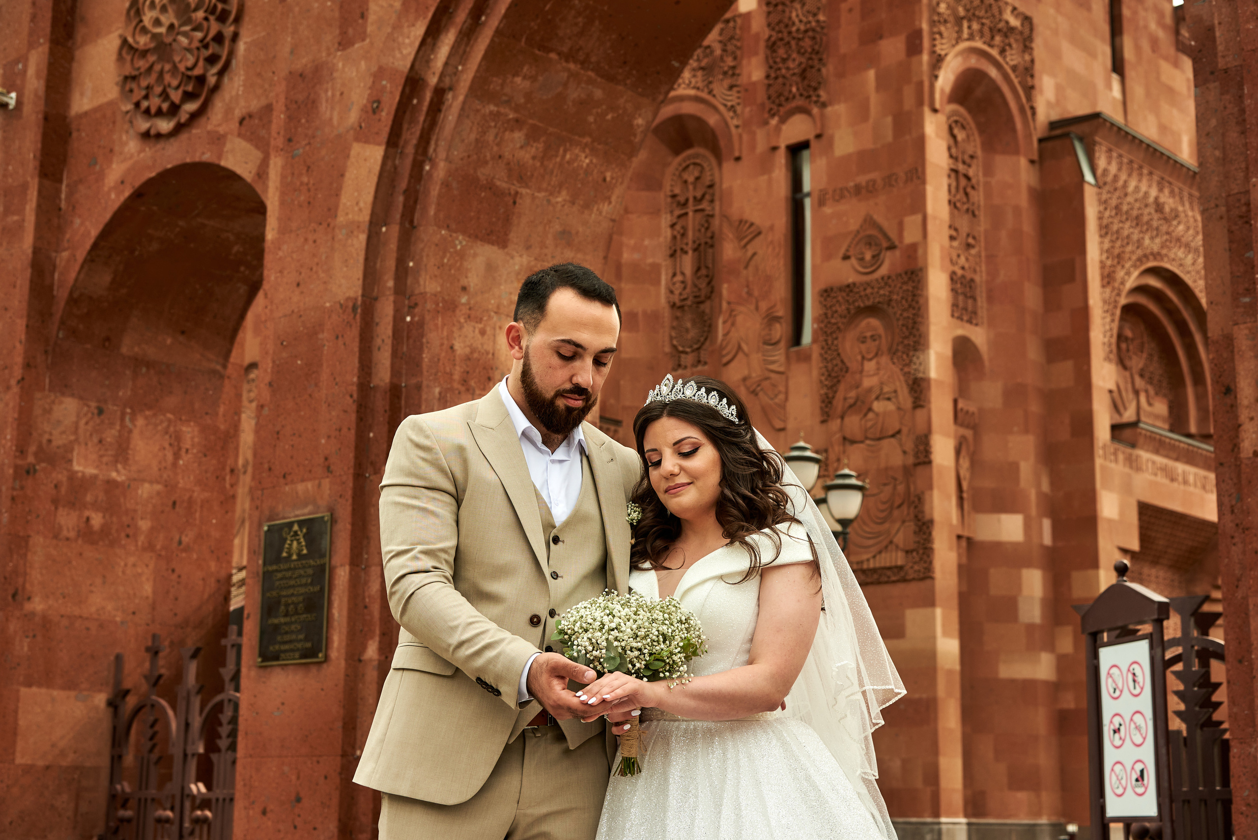 Вардан и Мариам. Свадебный и семейный фотограф в Москве