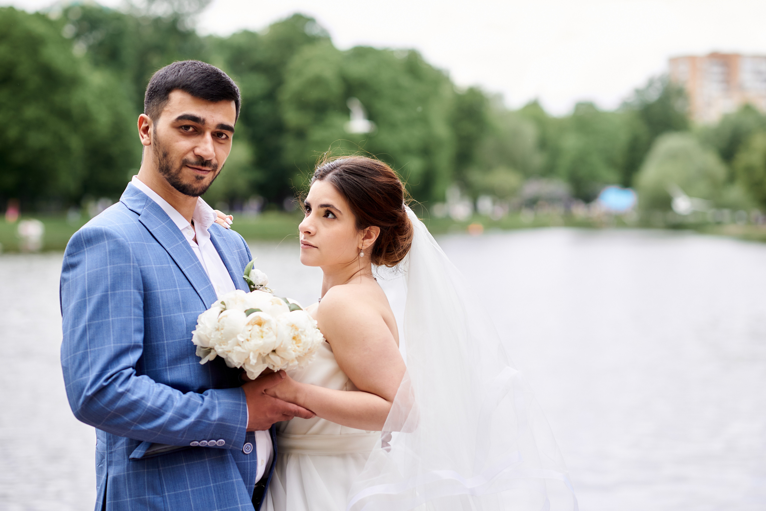 Дживан и Джульетта. Свадебный и семейный фотограф в Москве