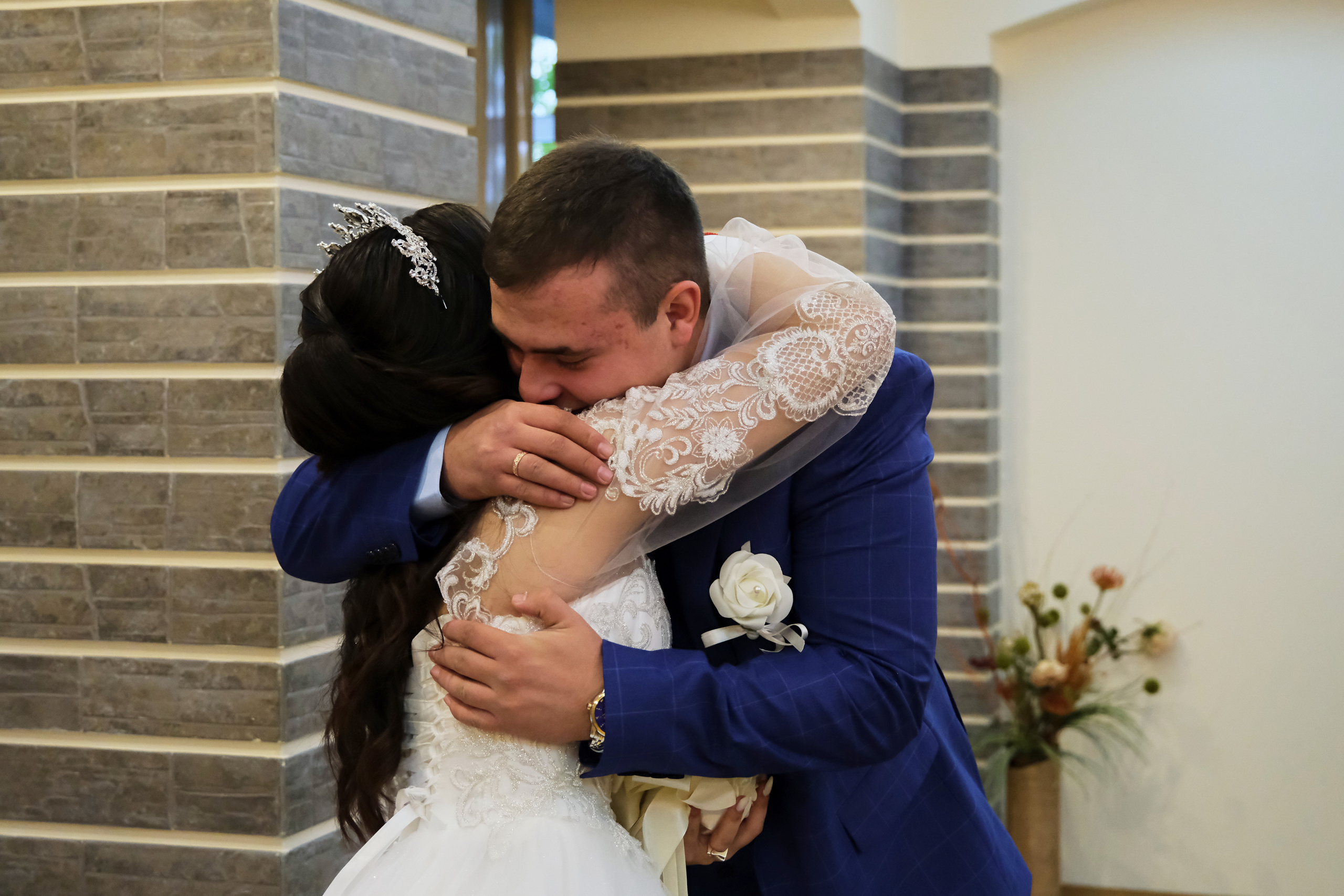 Самвел и Эдита. Свадебный и семейный фотограф в Москве