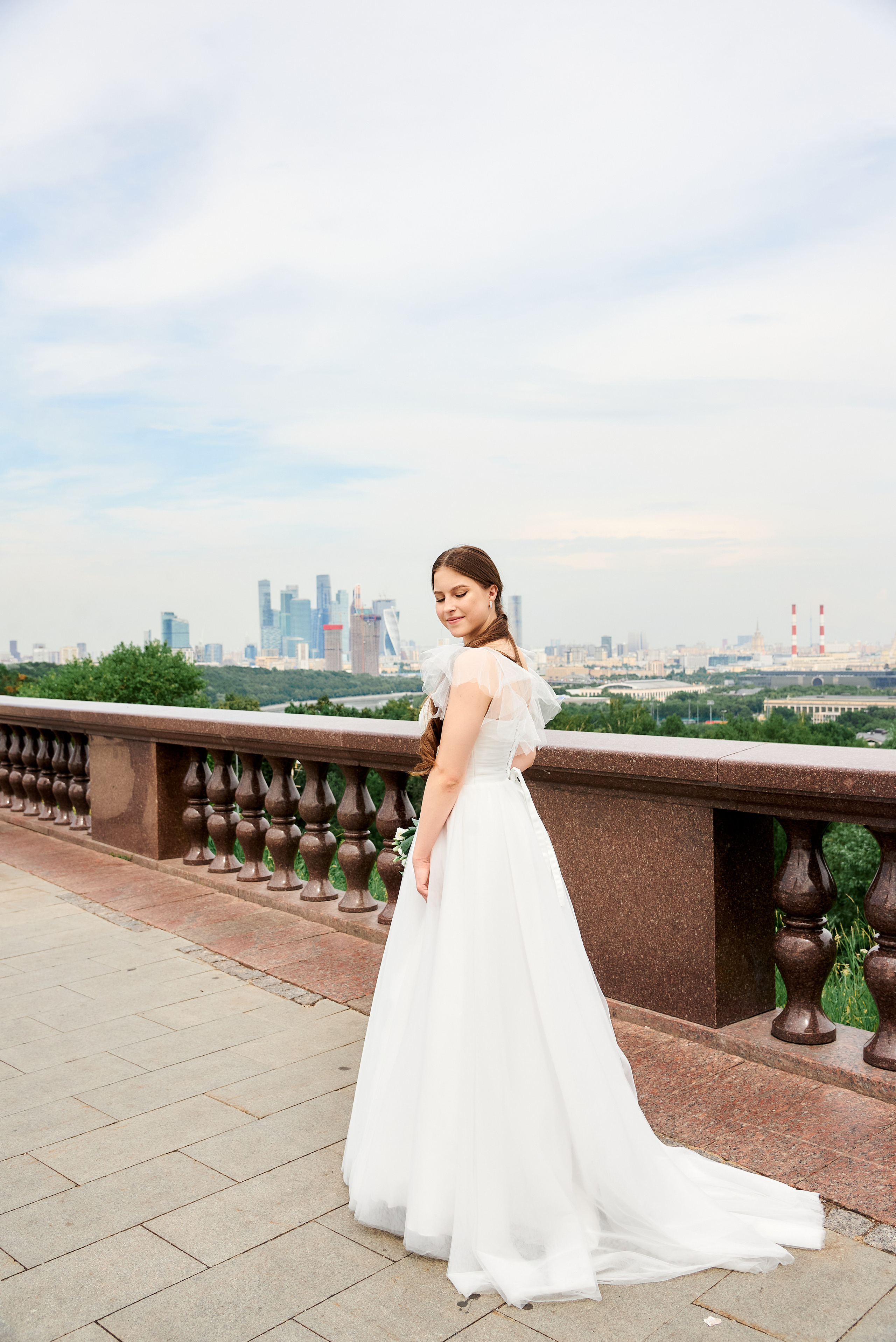 Артем и Варвара. Свадебный и семейный фотограф в Москве