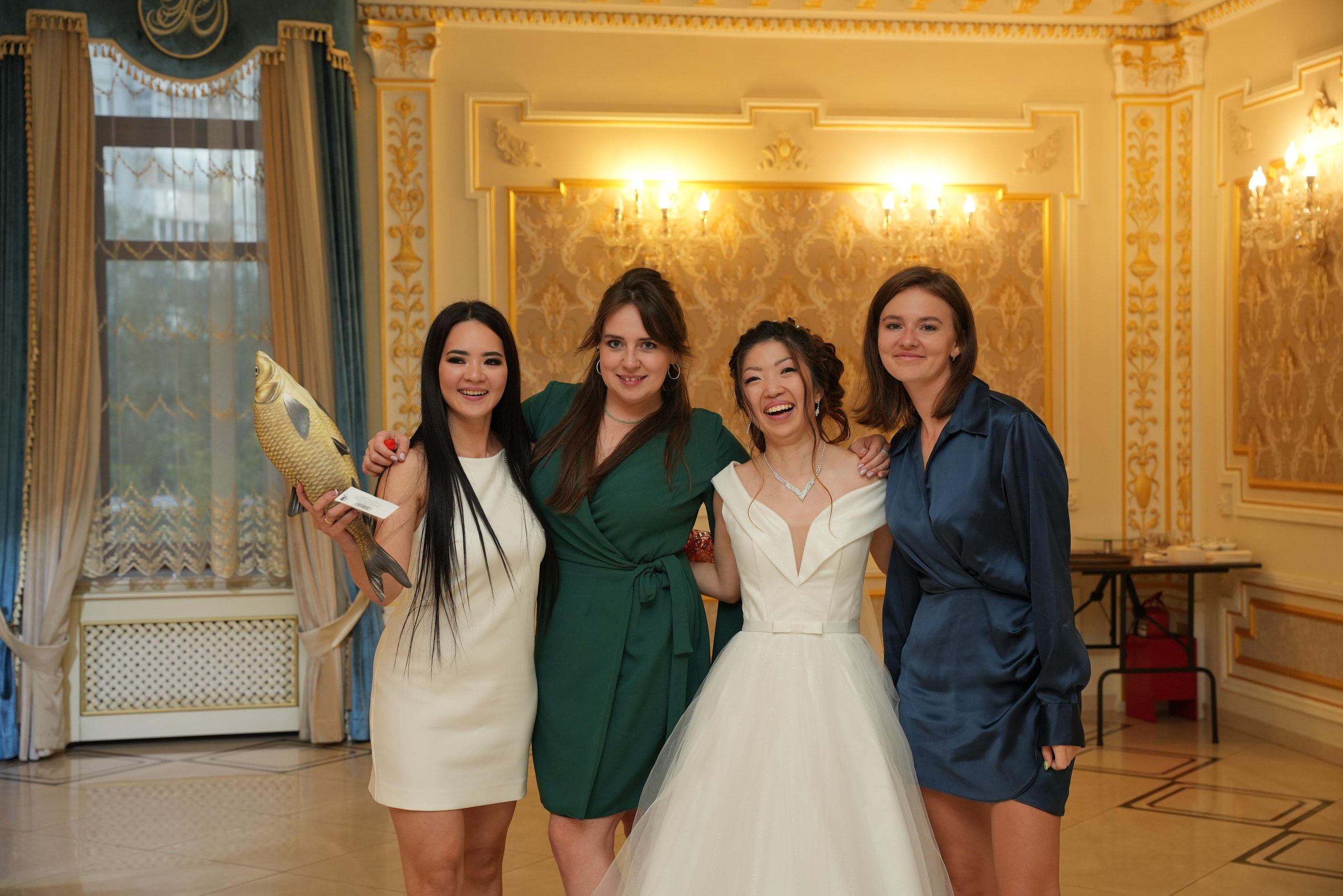 Иван и Виталия. Свадебный и семейный фотограф в Москве