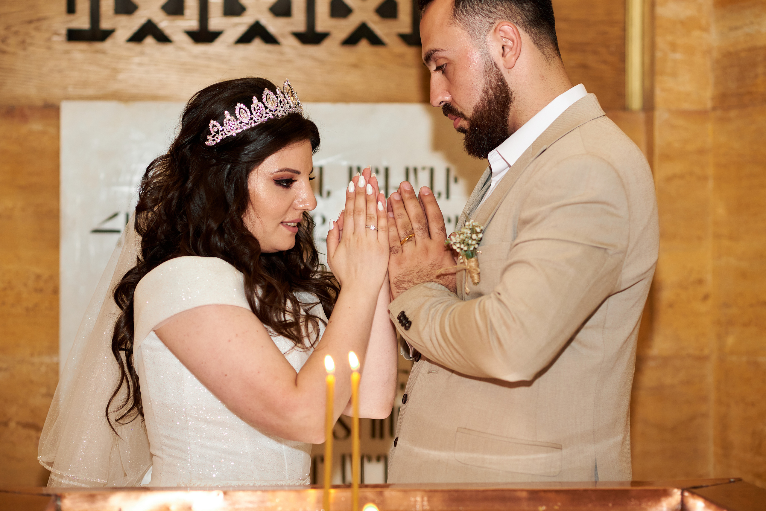 Вардан и Мариам. Свадебный и семейный фотограф в Москве