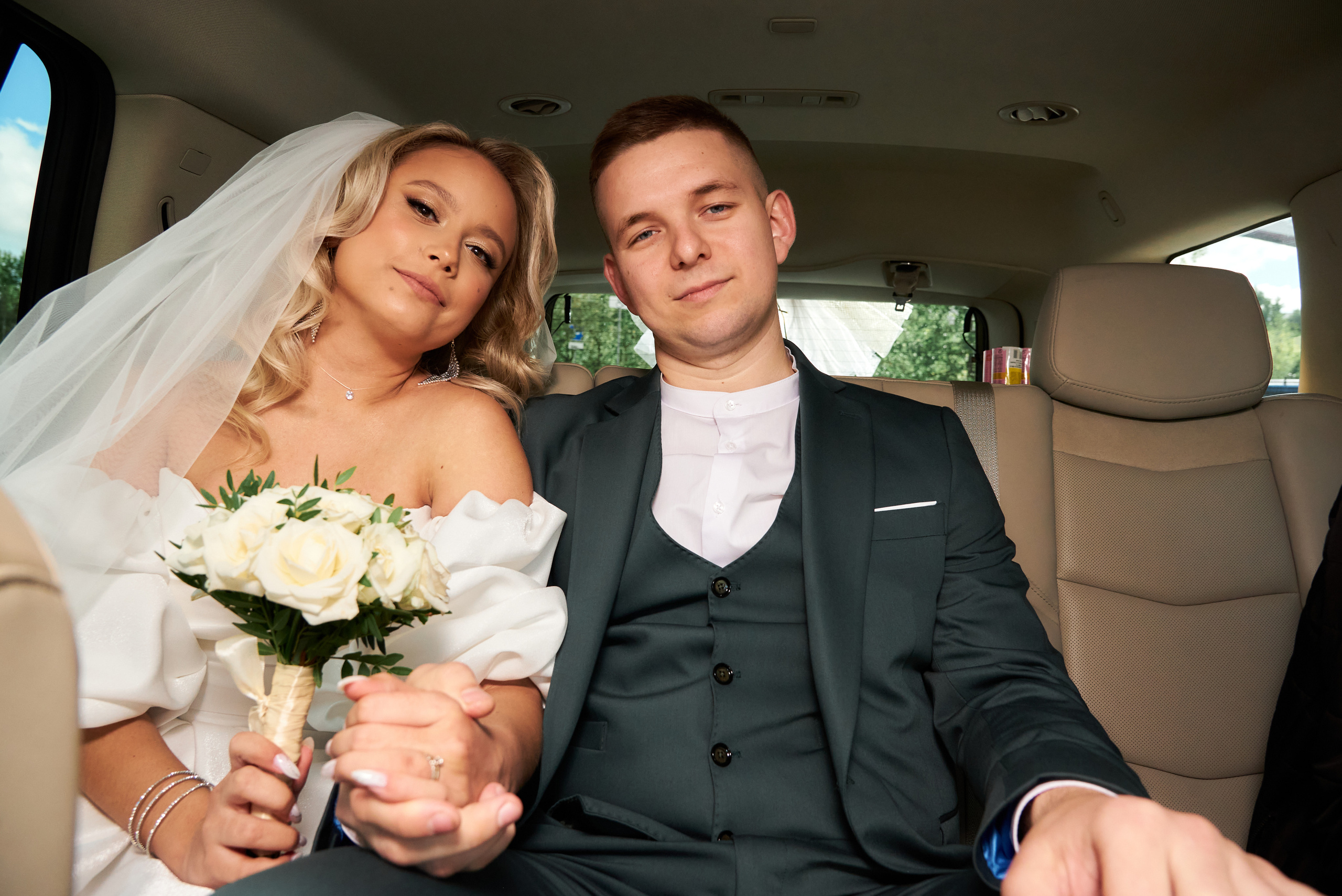 Павел и Валерия. Свадебный и семейный фотограф в Москве