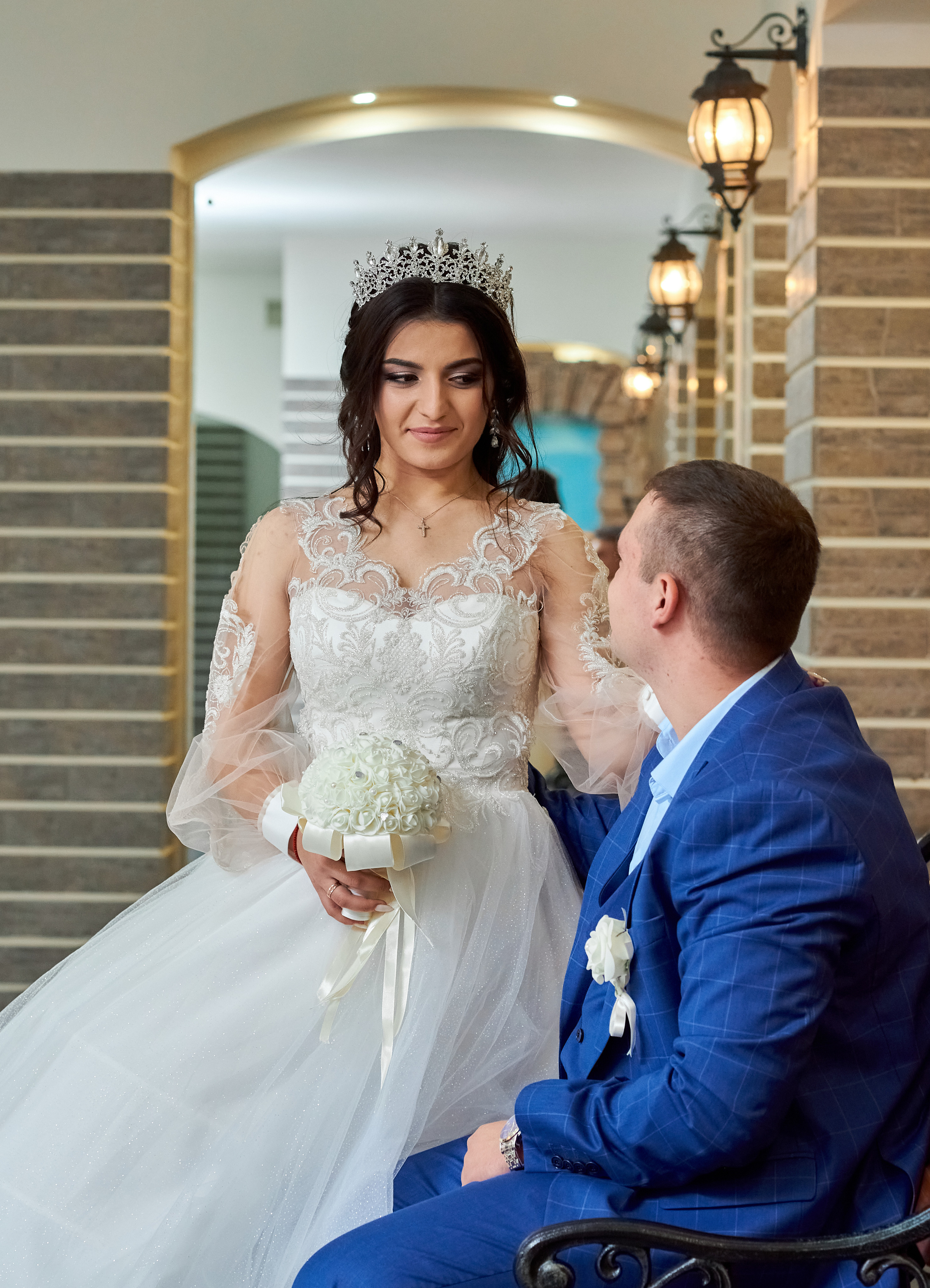 Самвел и Эдита. Свадебный и семейный фотограф в Москве