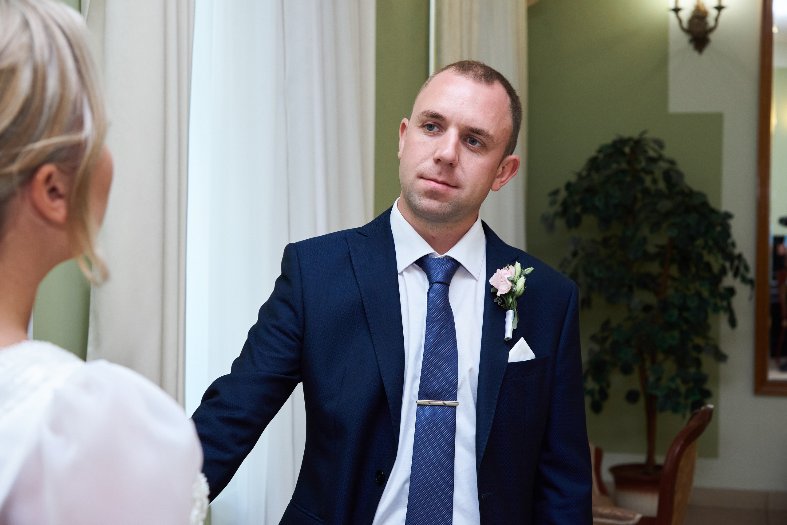 Виктор и Анастасия. Свадебный и семейный фотограф в Москве