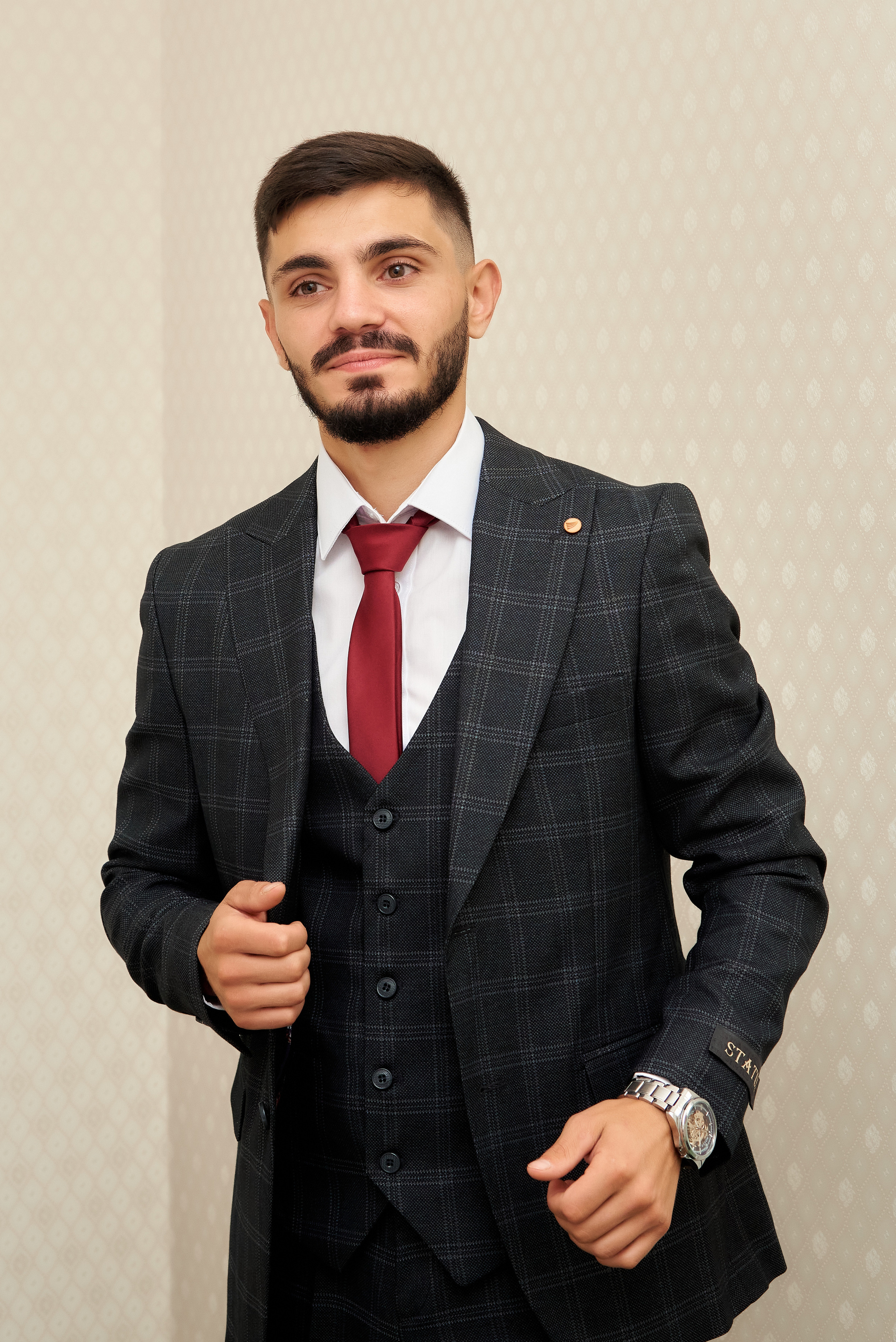 Татос и Ира. Свадебный и семейный фотограф в Москве