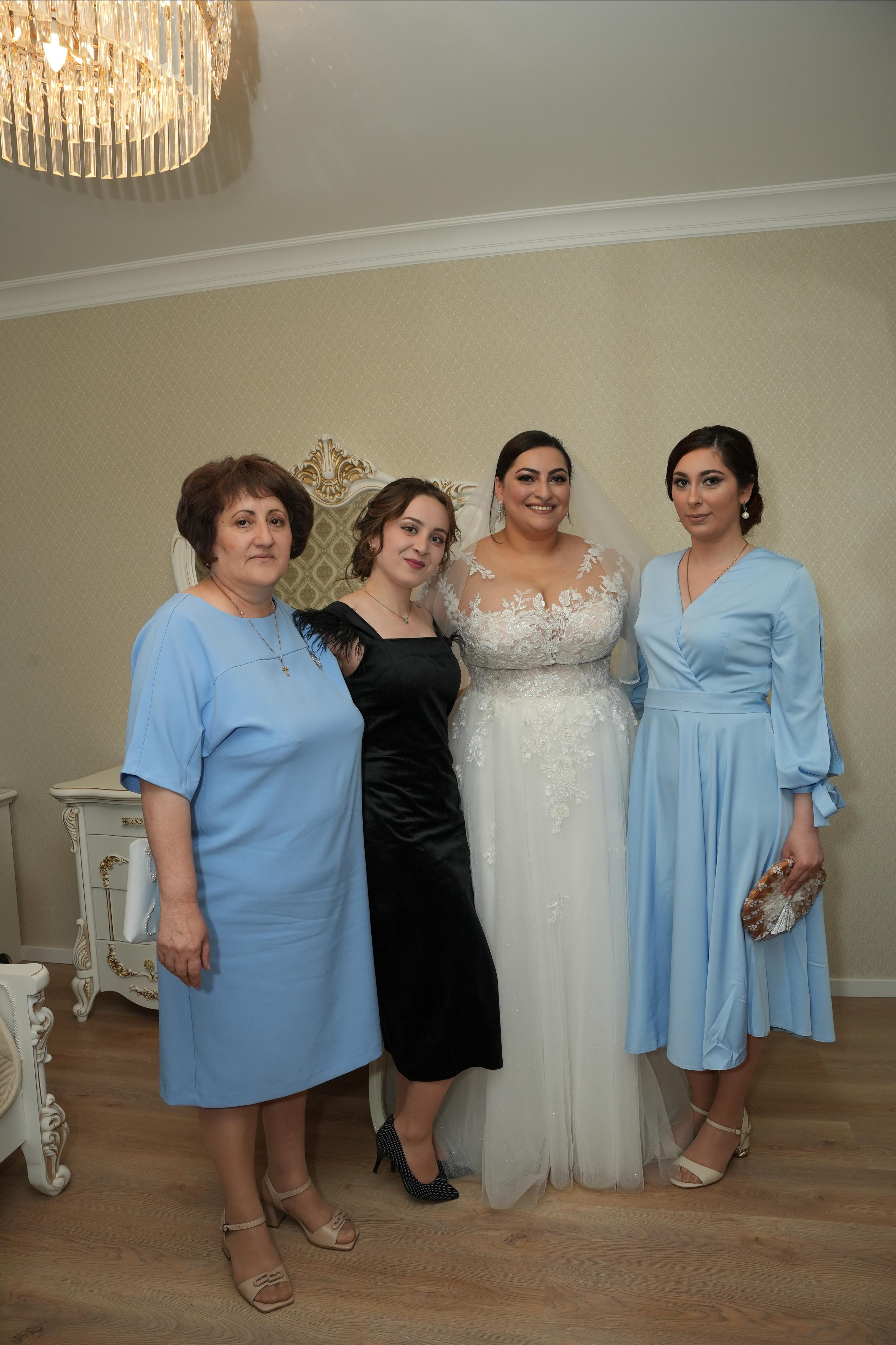 Артур и Кристина. Свадебный и семейный фотограф в Москве