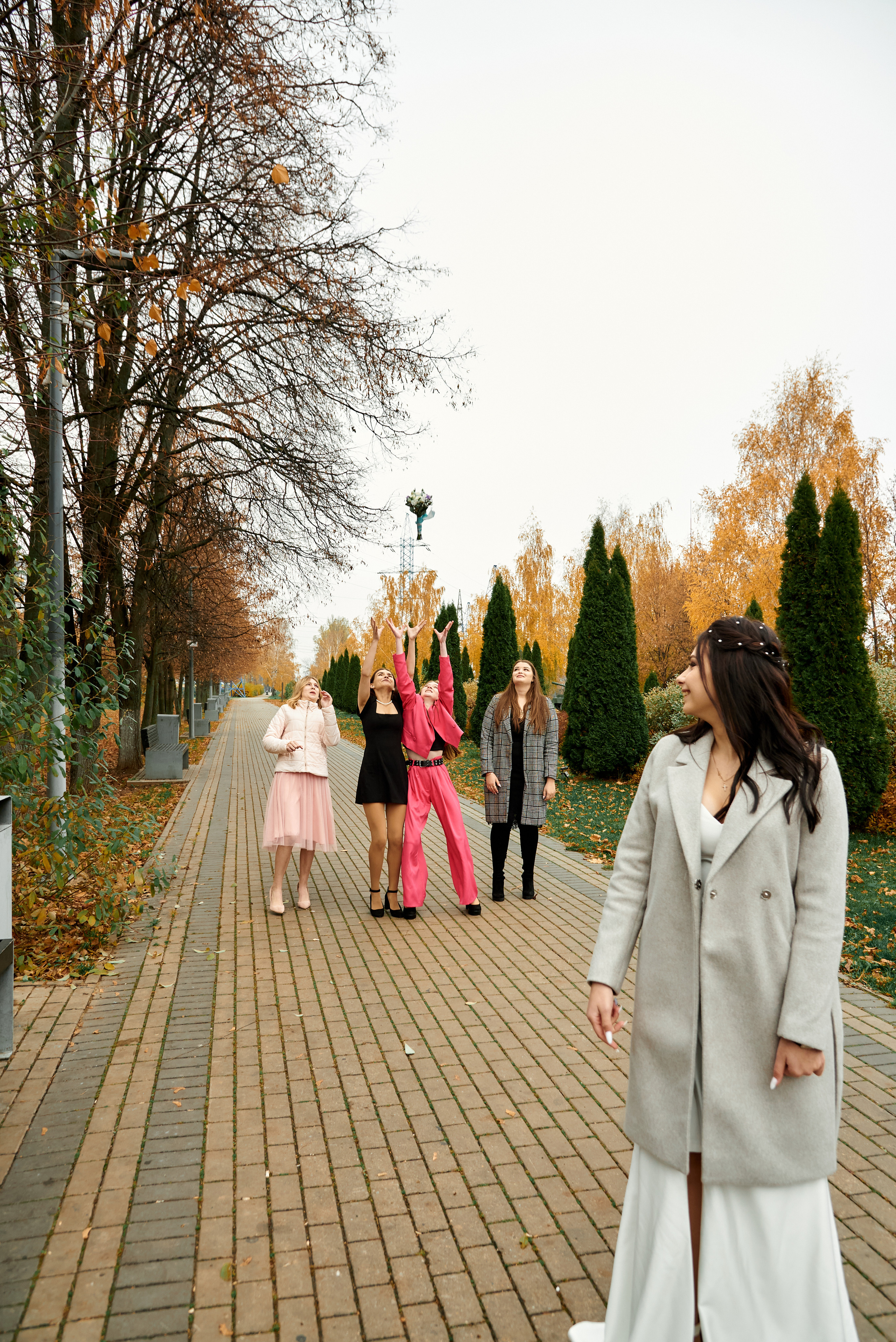 Александр и Дарья. Свадебный и семейный фотограф в Москве