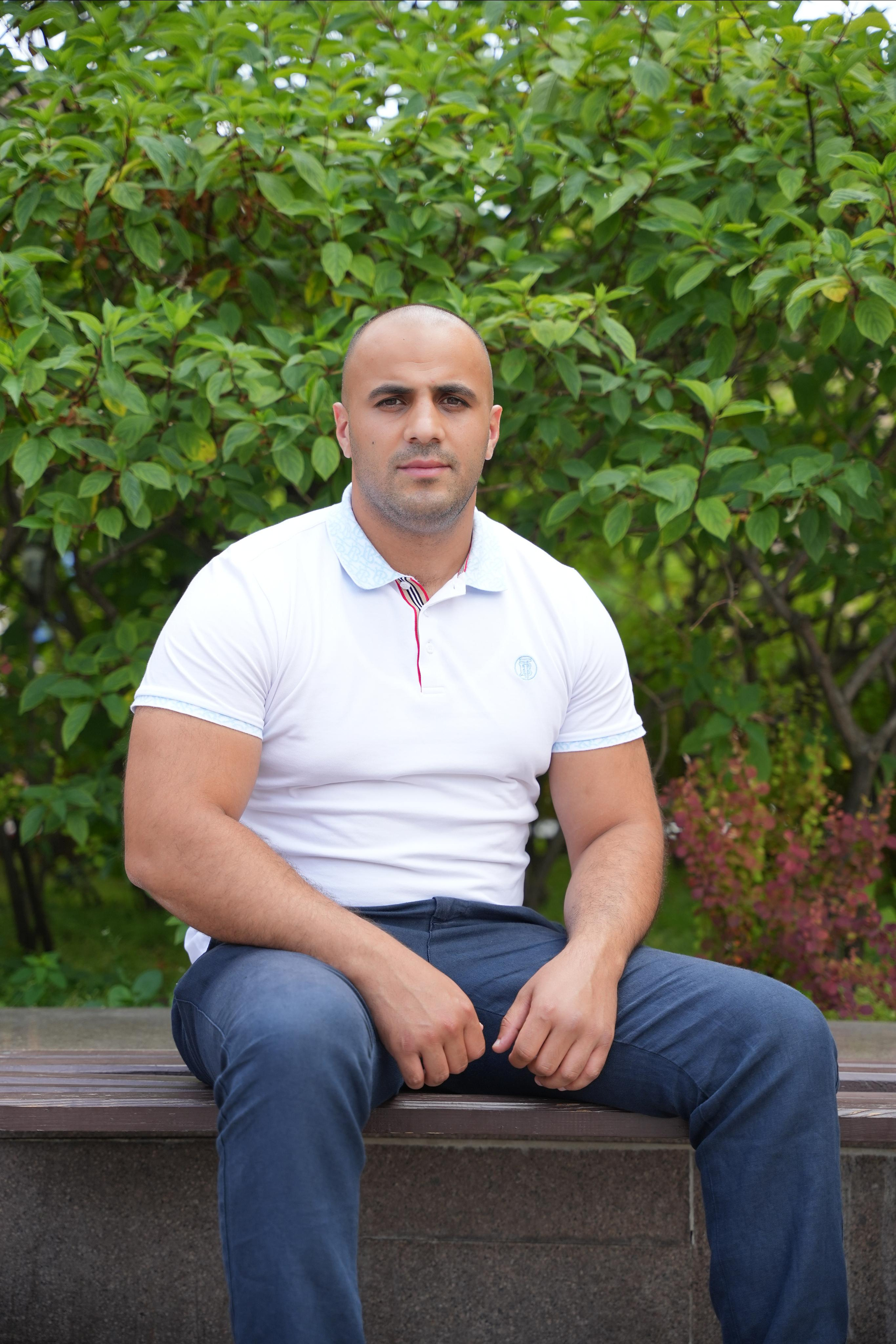 Тигран. Свадебный и семейный фотограф в Москве