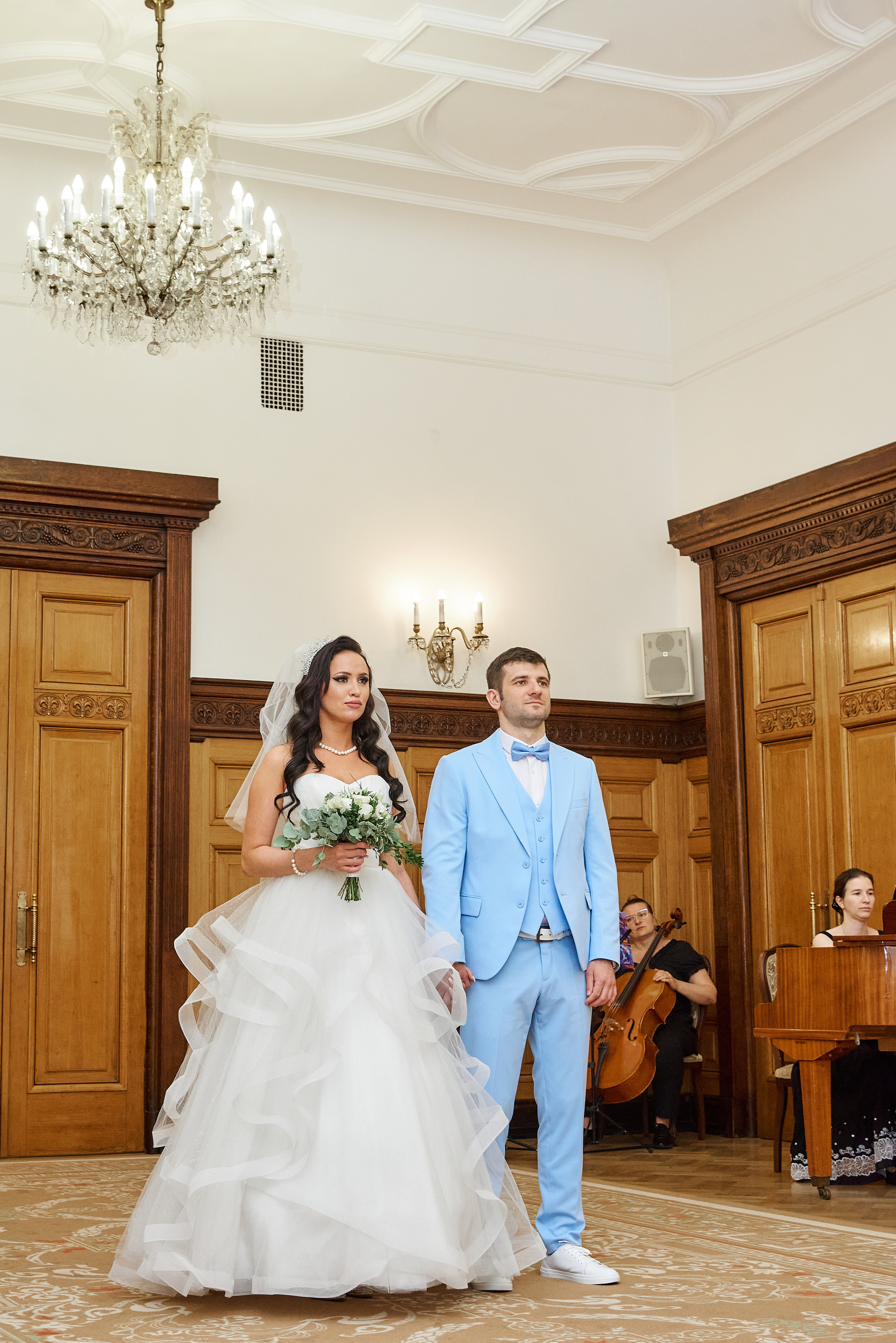 Ярослав и Любовь. Свадебный и семейный фотограф в Москве