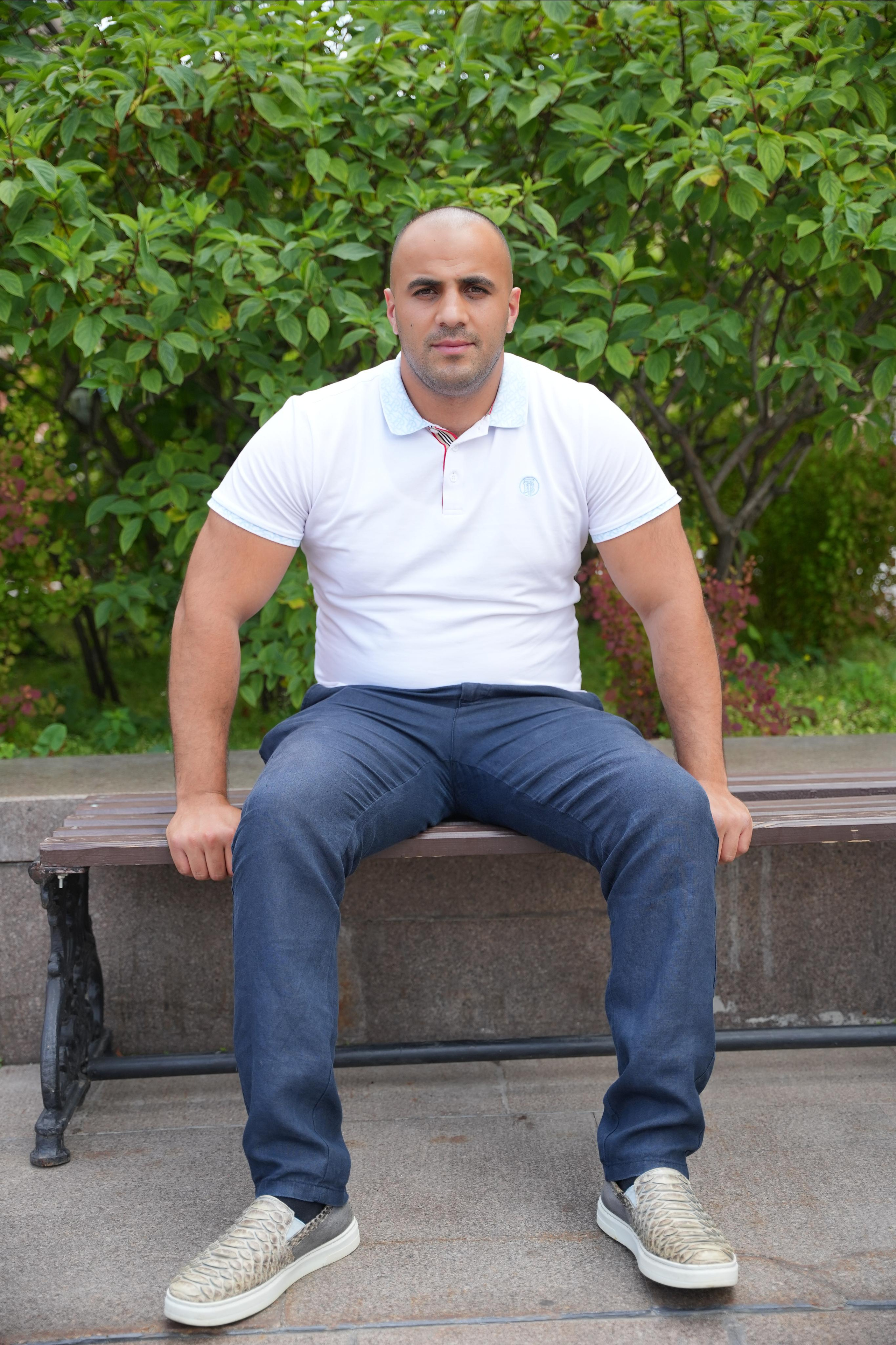 Тигран. Свадебный и семейный фотограф в Москве