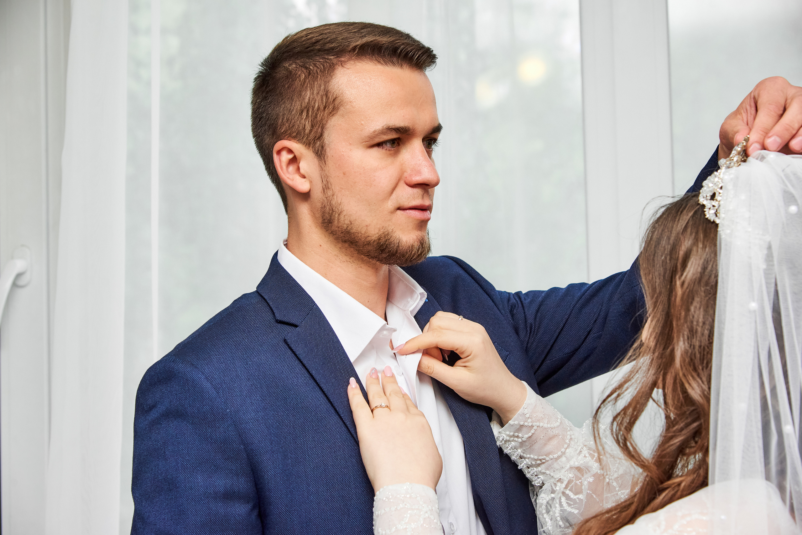 Иван и Маргарита. Свадебный и семейный фотограф в Москве