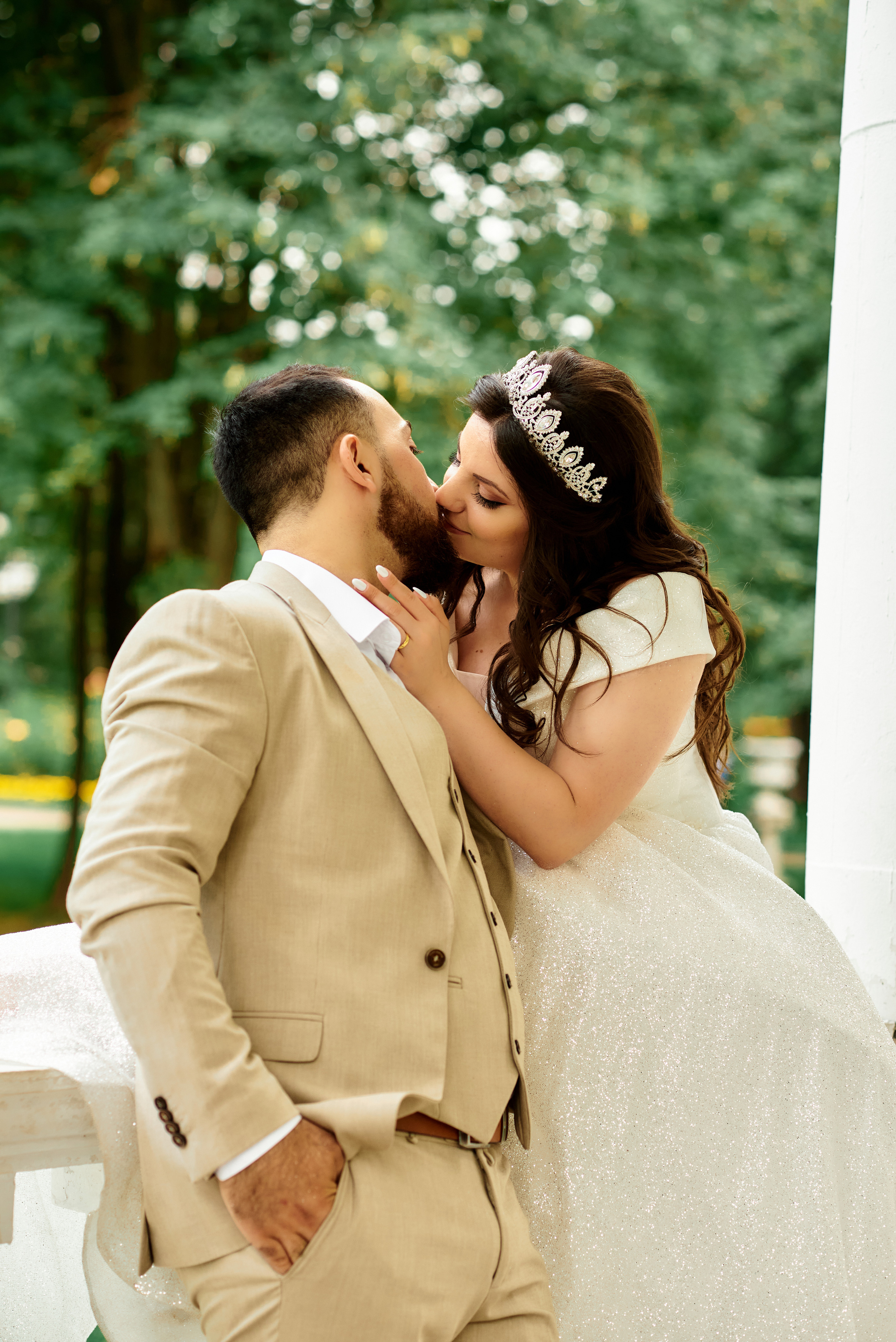 Вардан и Мариам. Свадебный и семейный фотограф в Москве