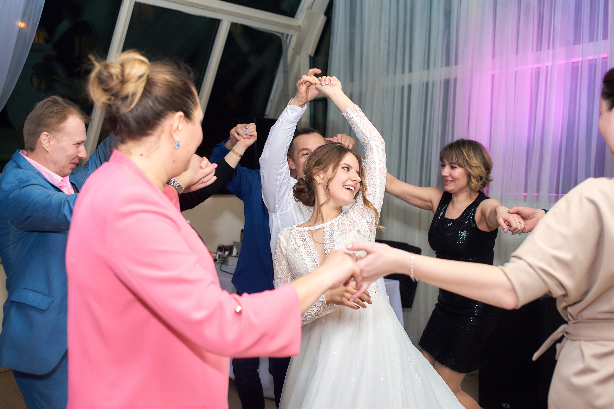 Николай и Анастасия. Свадебный и семейный фотограф в Москве