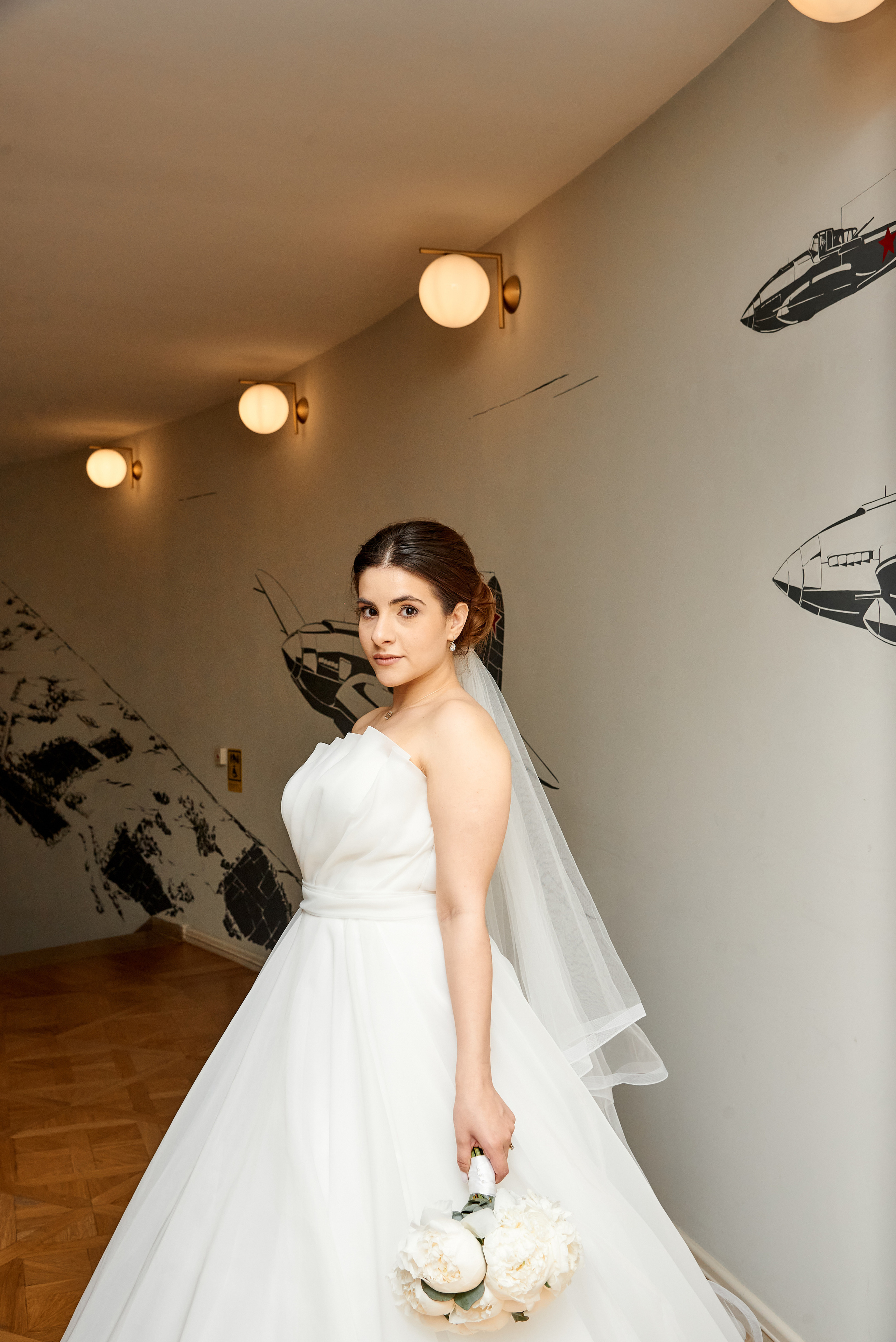 Дживан и Джульетта. Свадебный и семейный фотограф в Москве