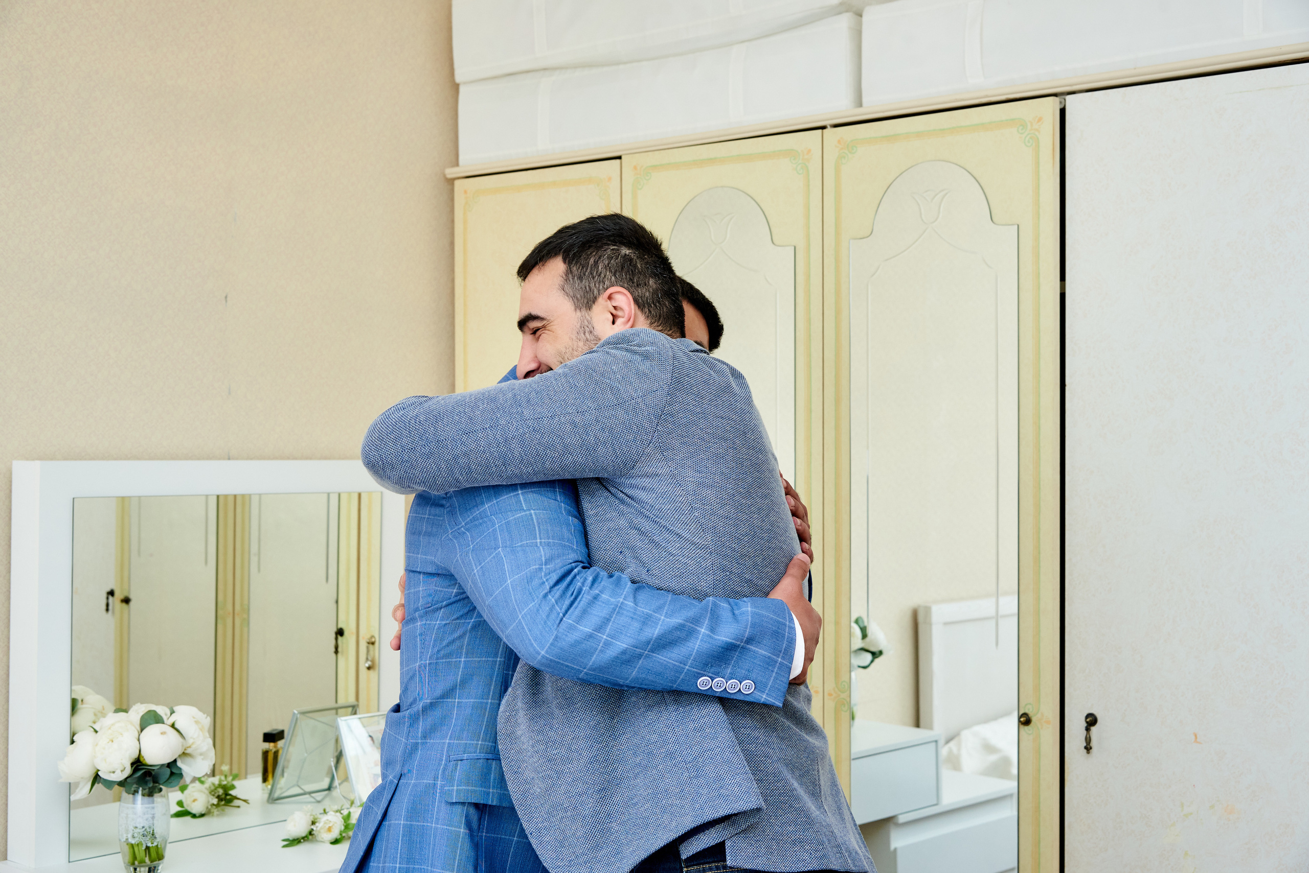 Дживан и Джульетта. Свадебный и семейный фотограф в Москве