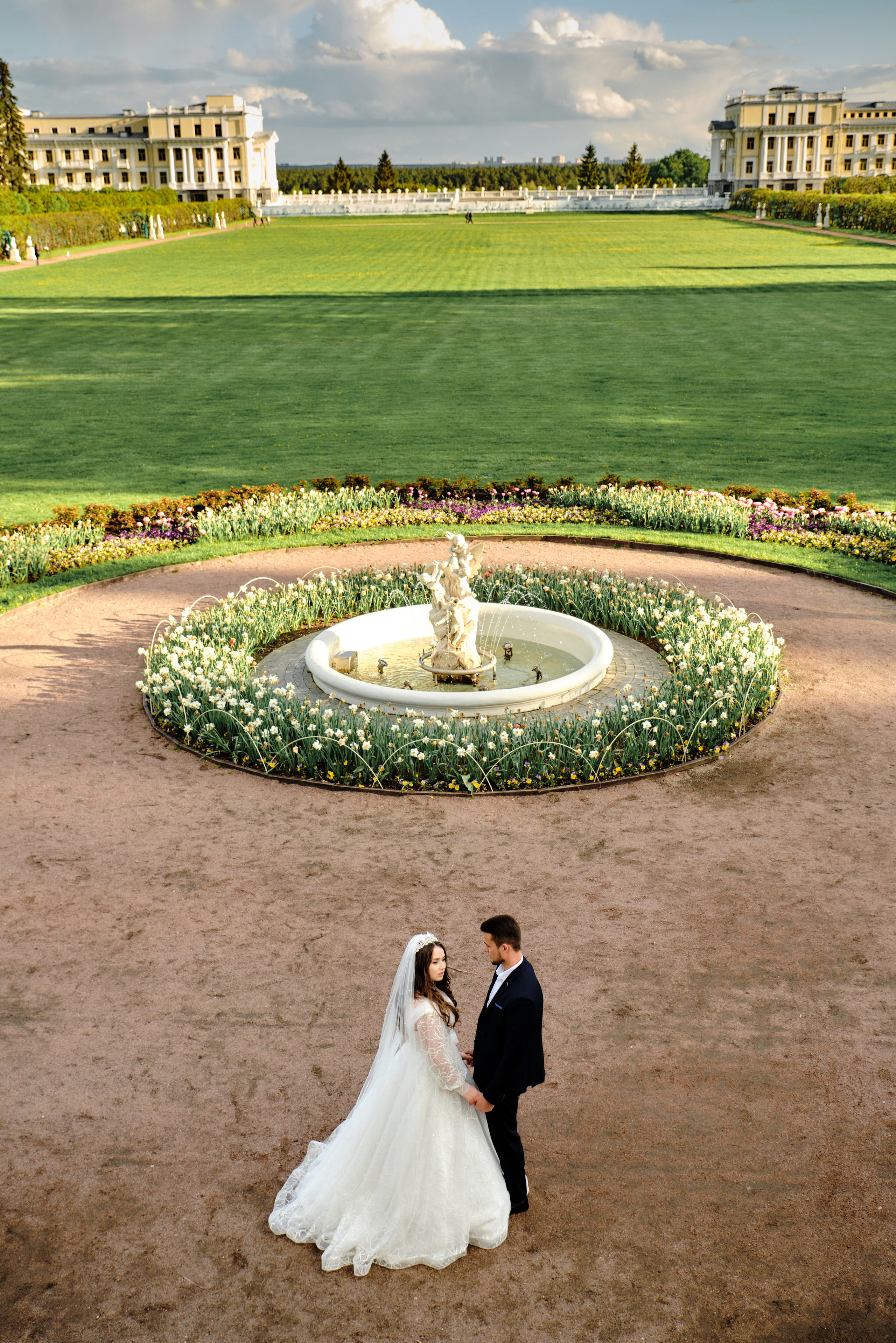 Иван и Маргарита. Свадебный и семейный фотограф в Москве