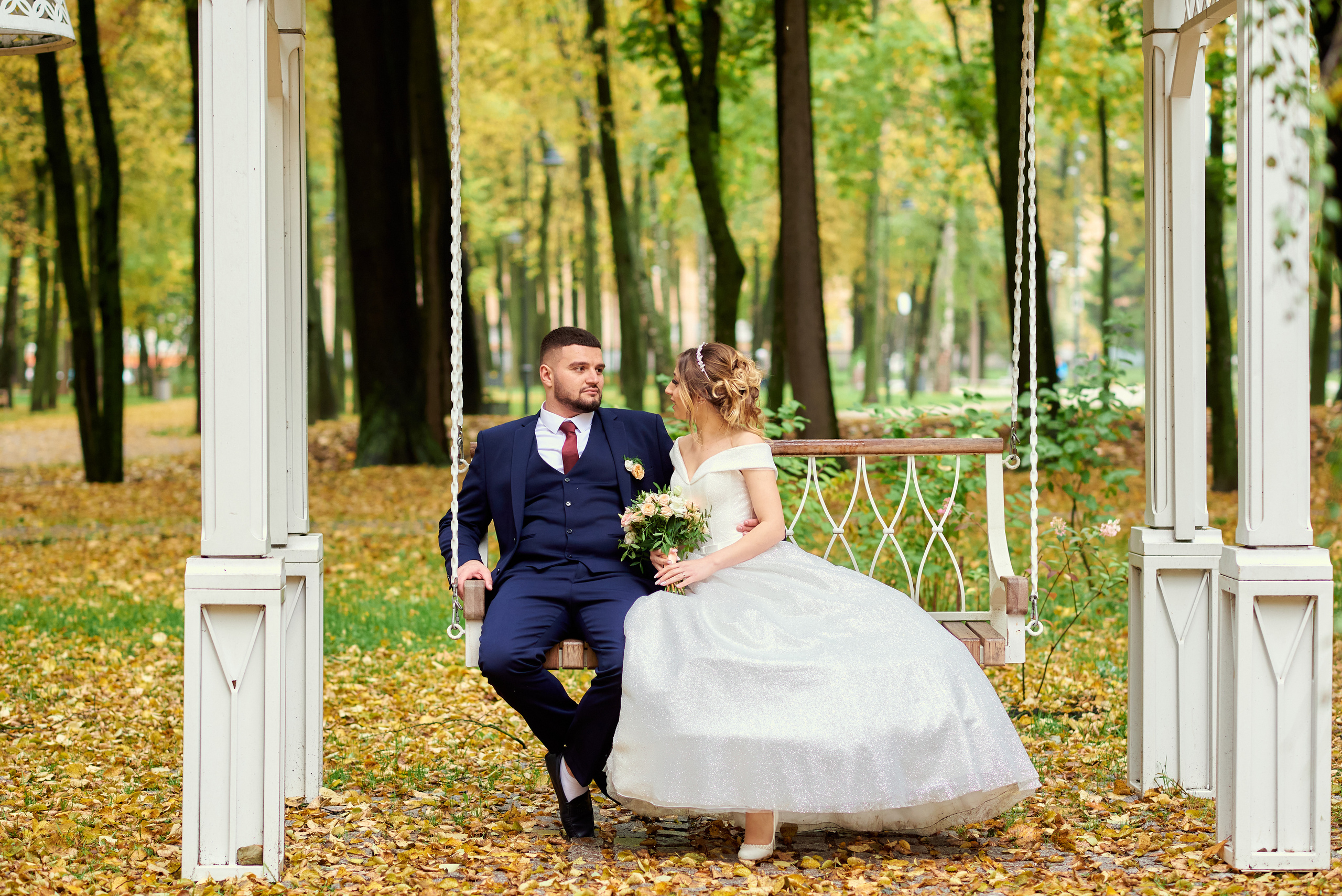 Александр и Маргарита. Свадебный и семейный фотограф в Москве